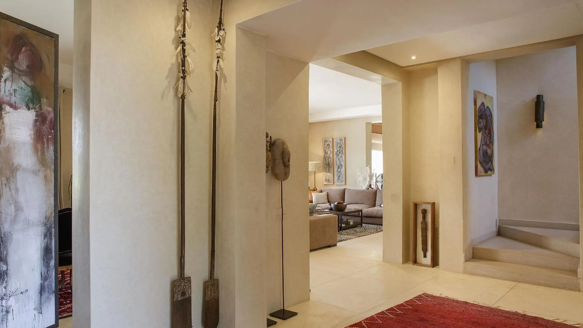 Villa Mish-Mish Marrakesh 0*,