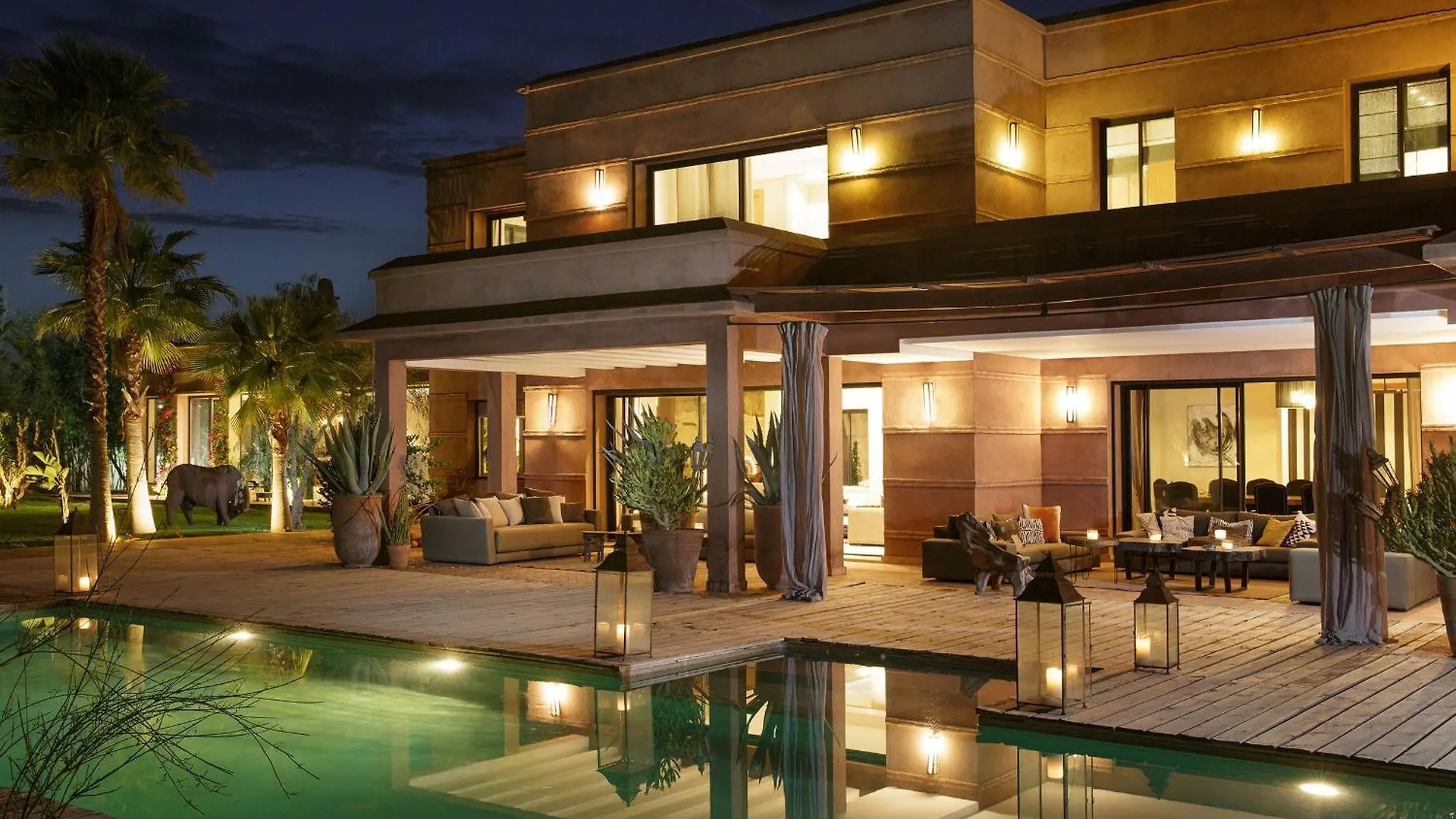Villa Mish-Mish Marrakesh