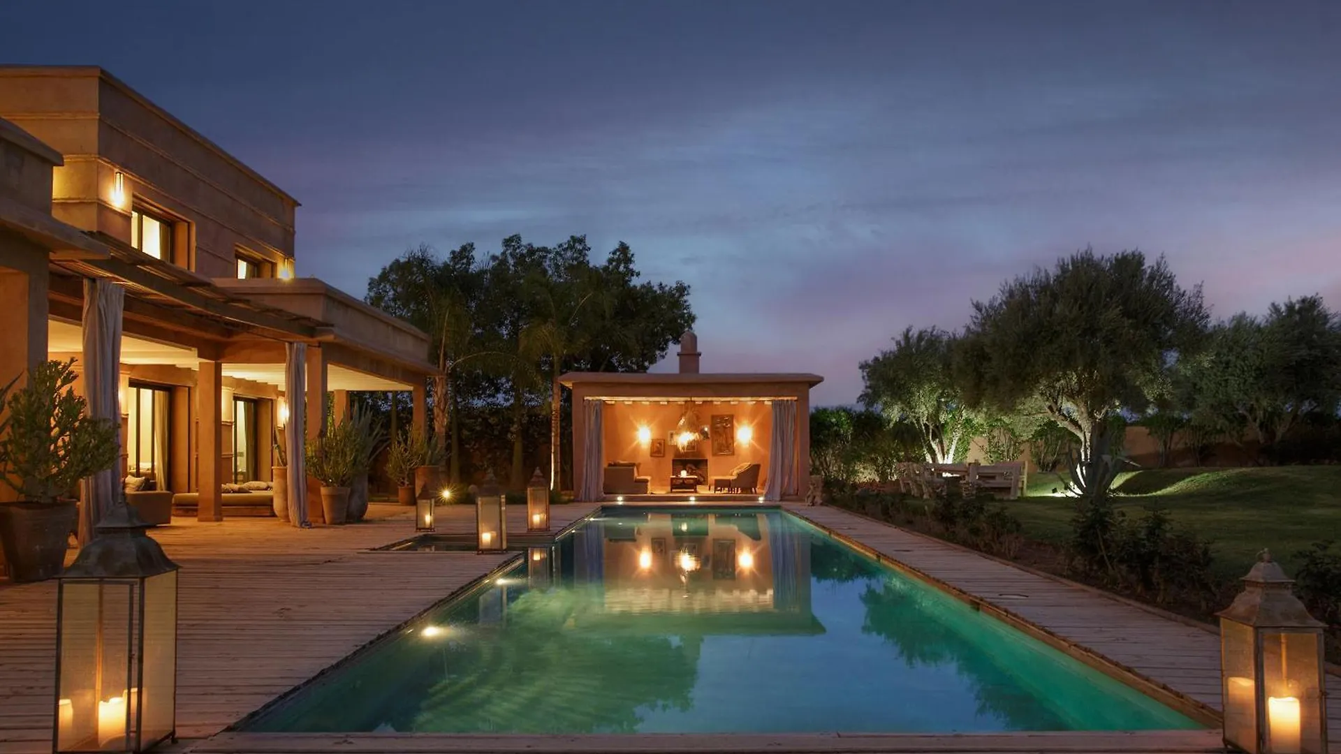 Villa Mish-Mish Marrakesh 0*,  Morocco