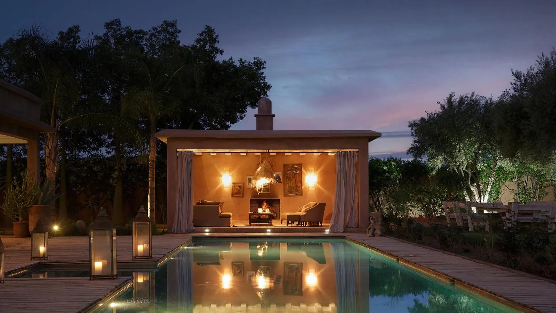 Villa Mish-Mish Marrakesh