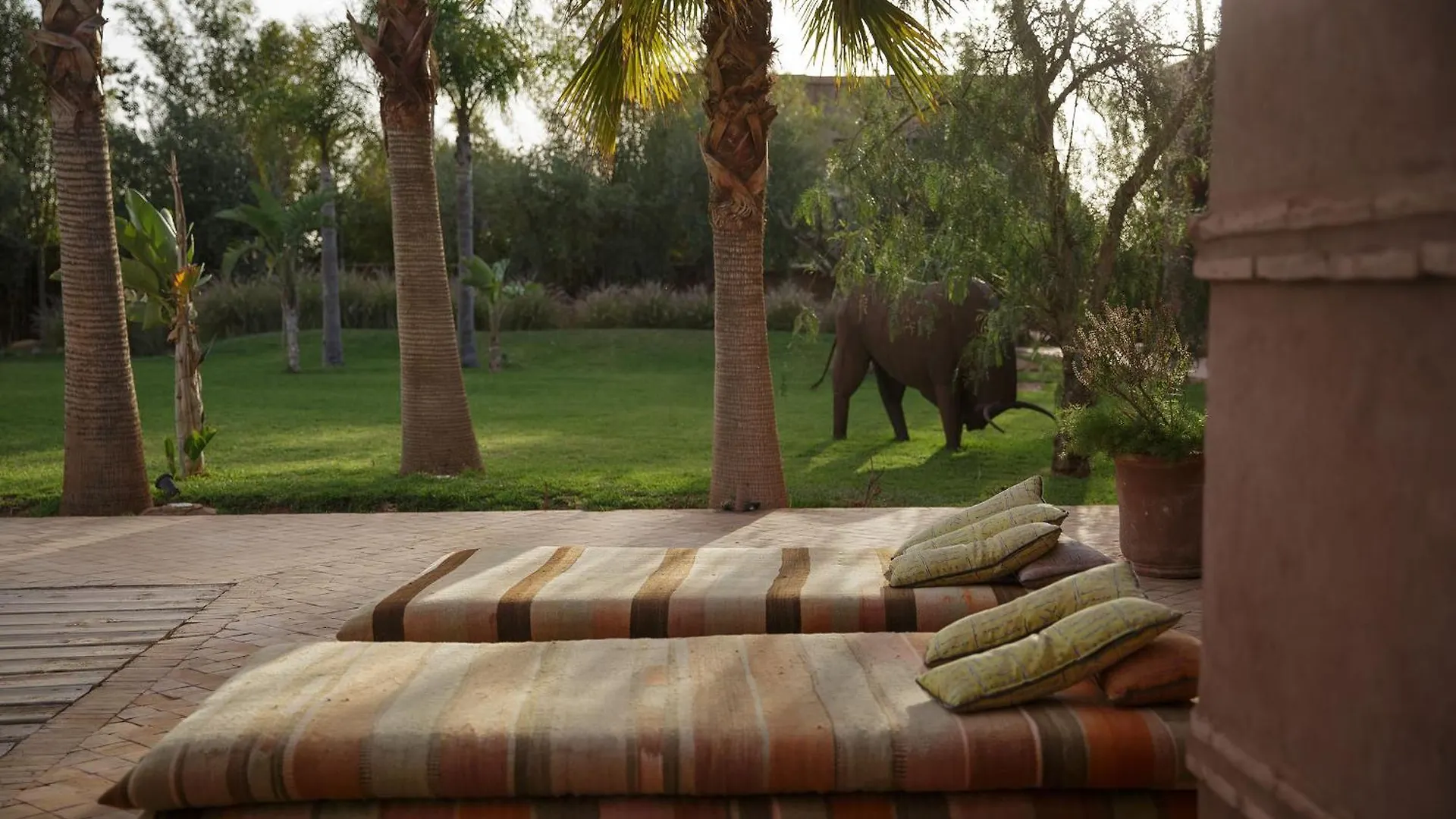 Villa Mish-Mish Marrakesh 0*,