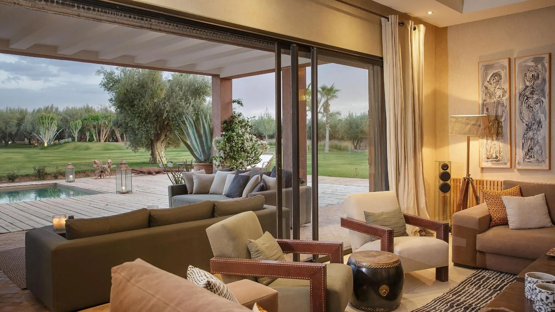 Villa Mish-Mish Marrakesh