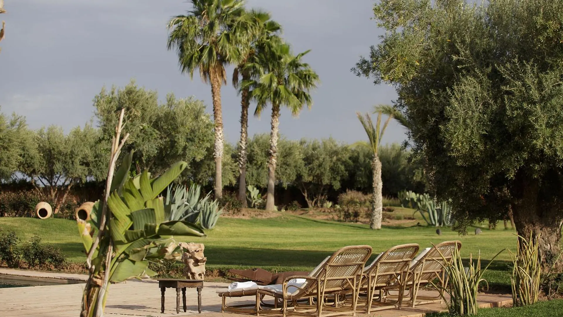 Villa Mish-Mish Marrakesh Morocco
