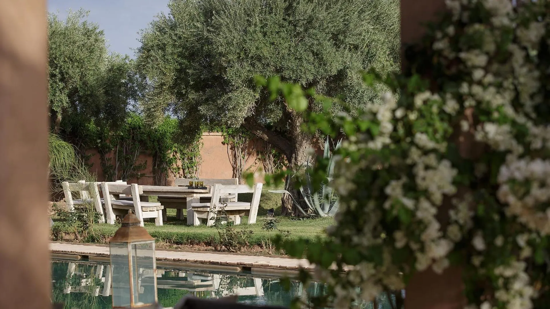 Villa Mish-Mish Marrakesh