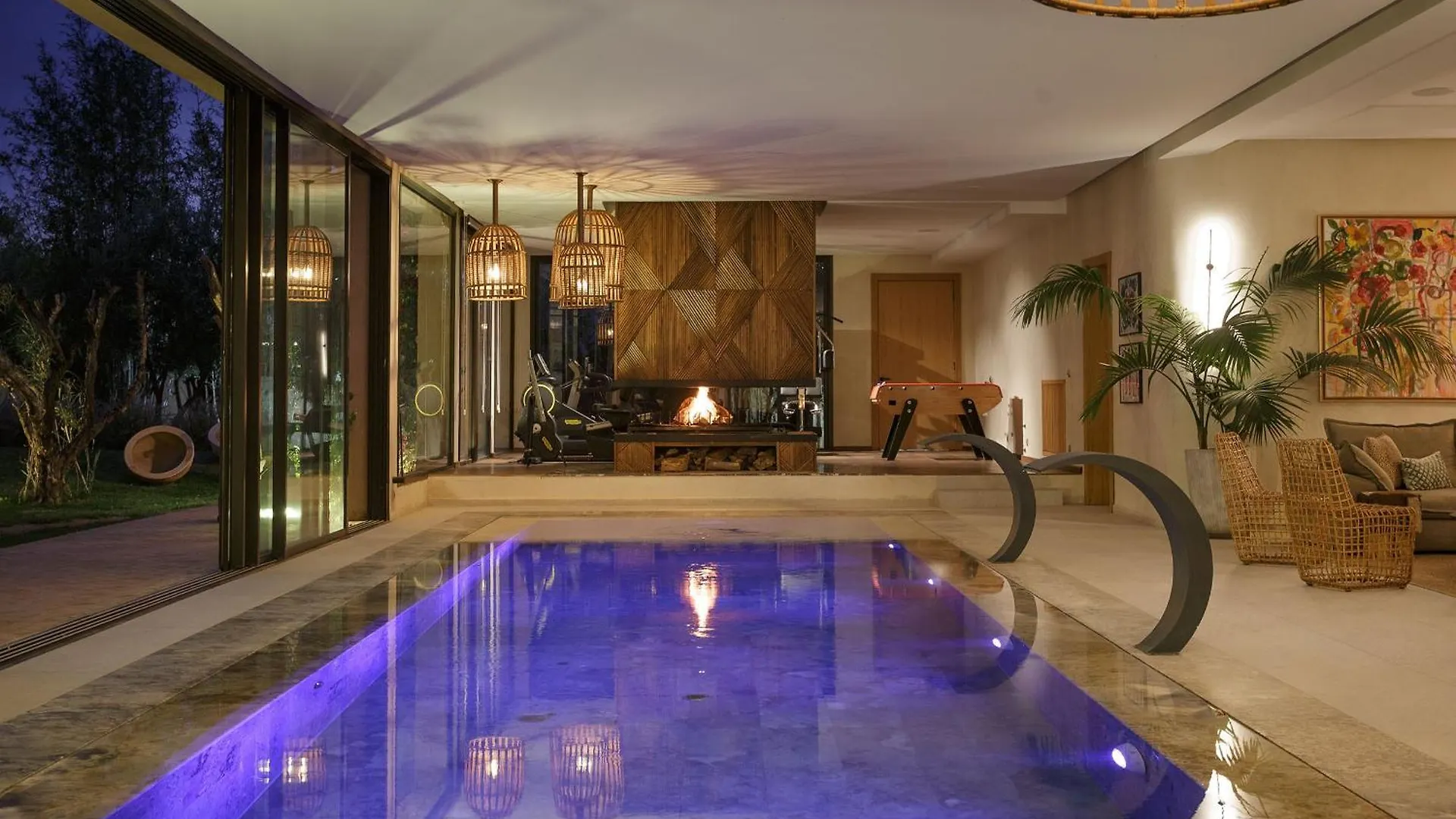 Villa Mish-Mish Marrakesh