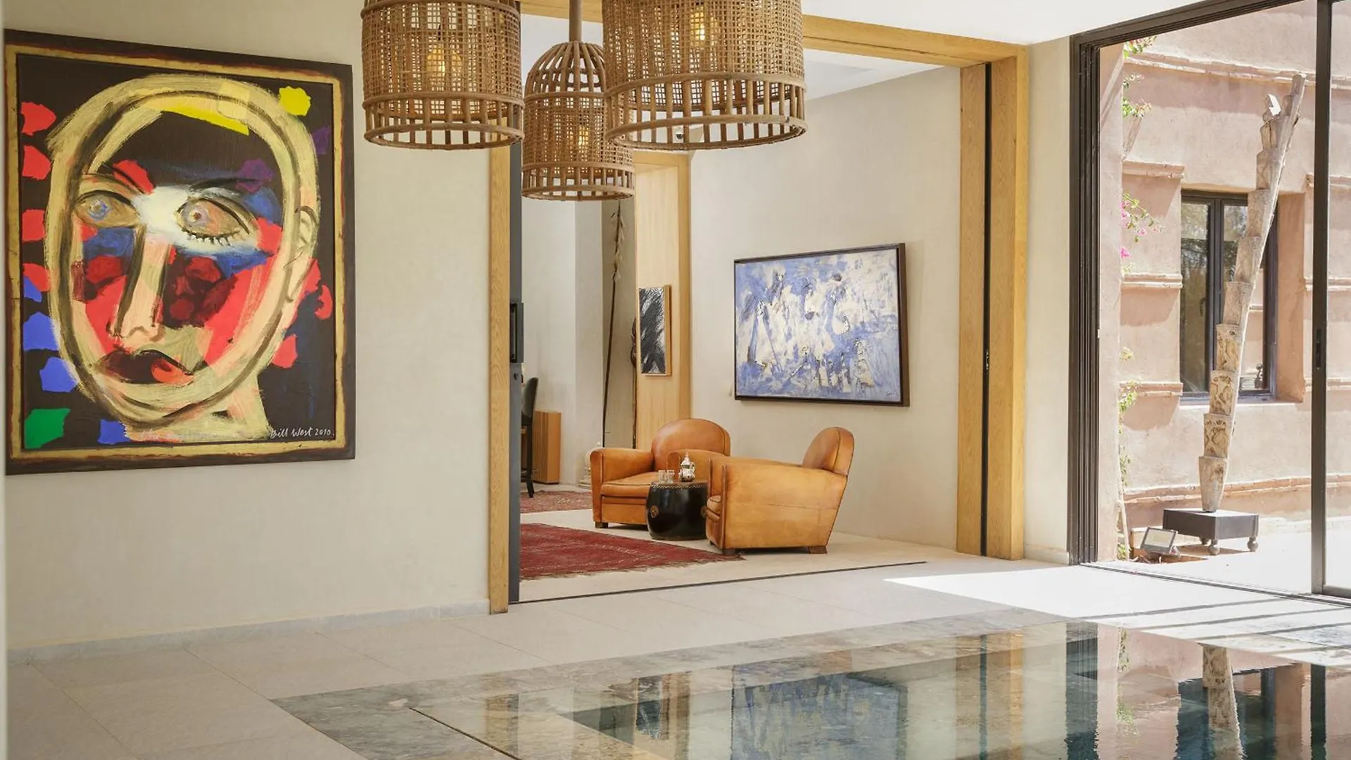 Villa Mish-Mish Marrakesh 0*,  Morocco