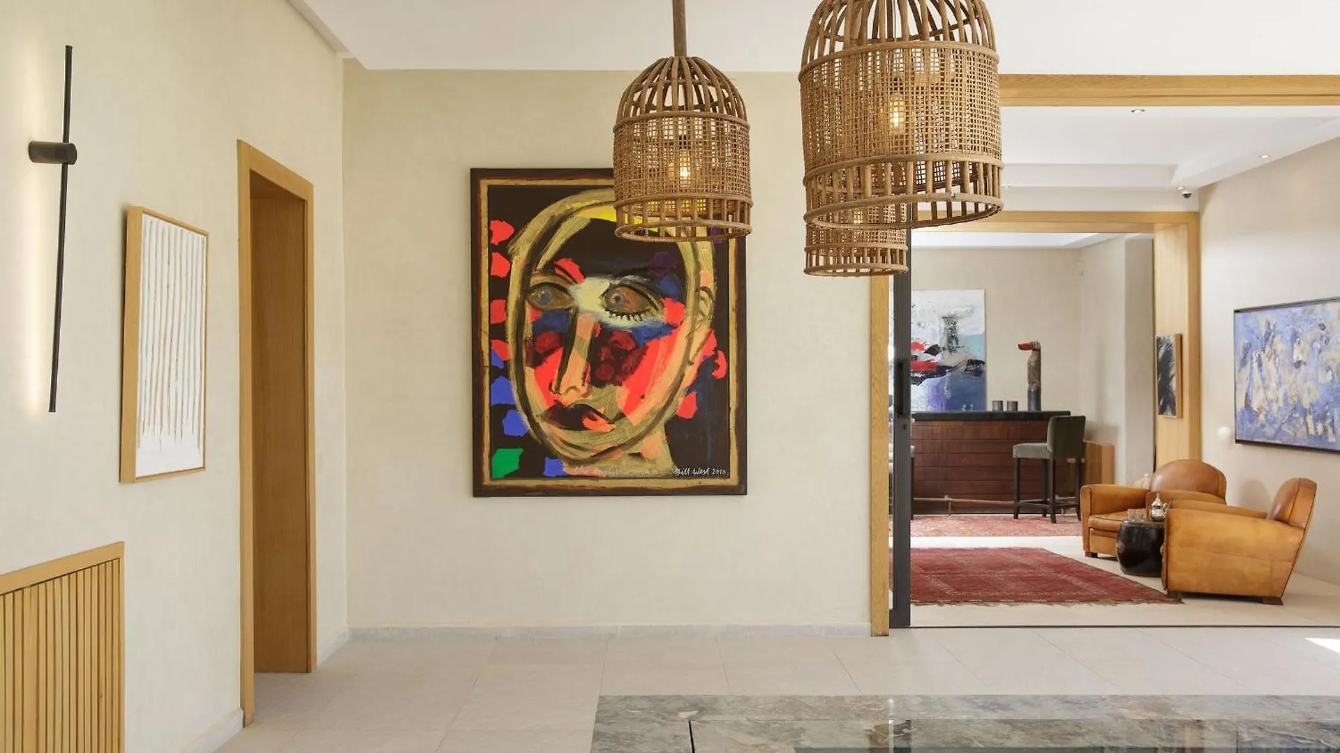 Villa Mish-Mish Marrakesh Morocco