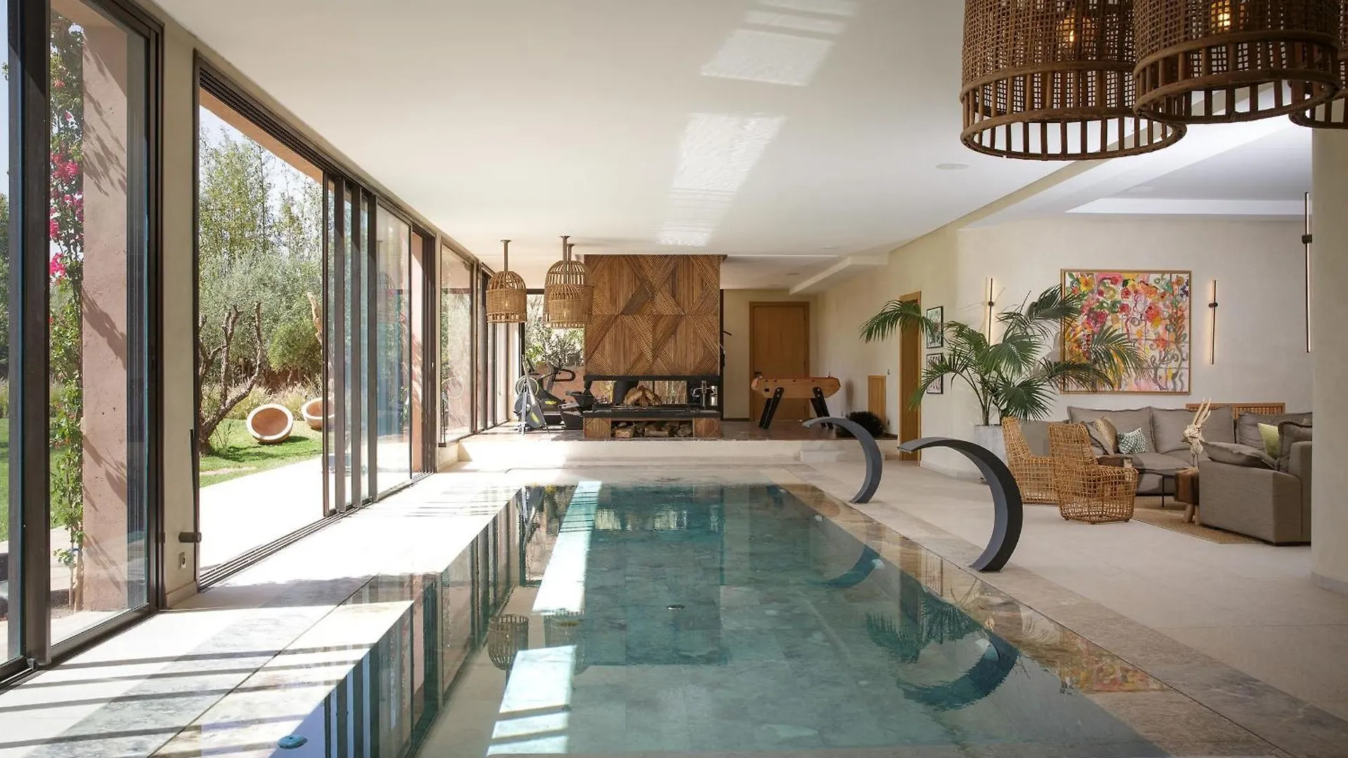 Villa Mish-Mish Marrakesh