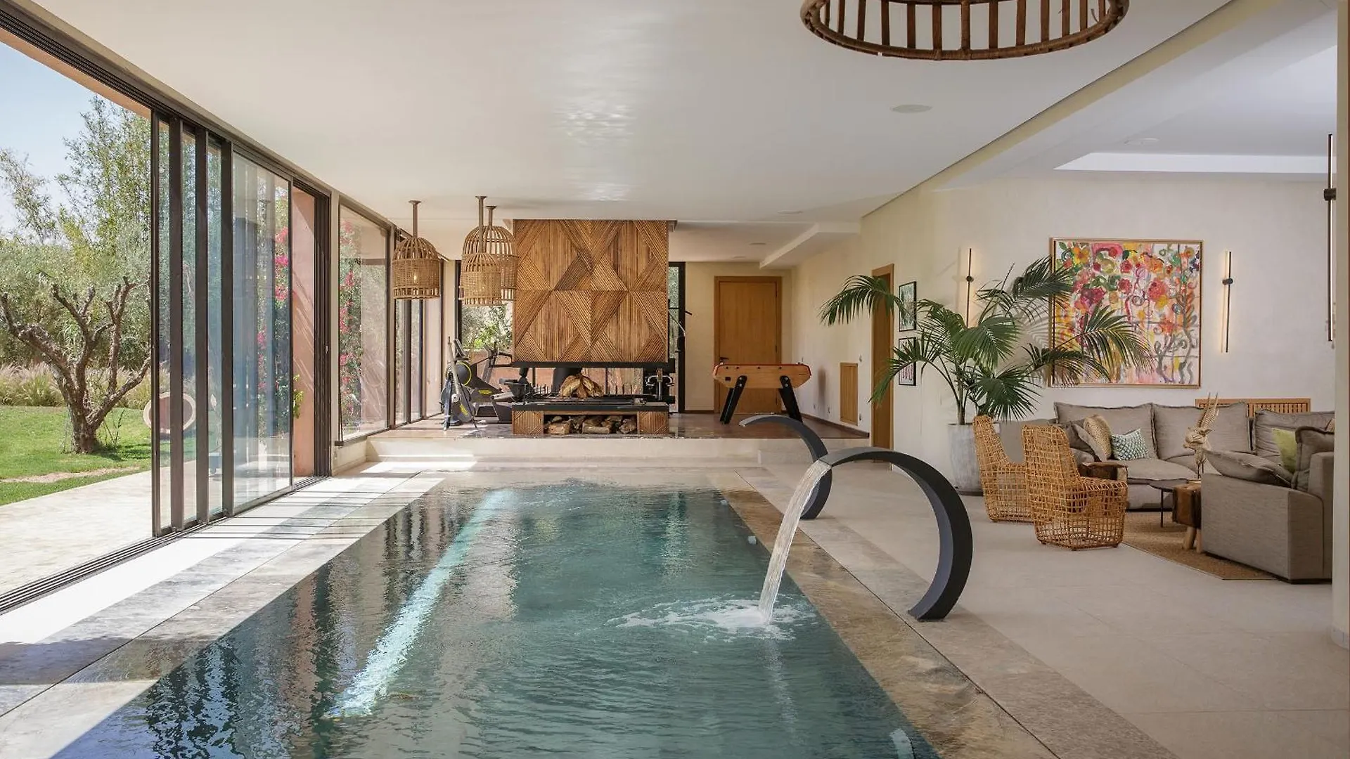 Villa Mish-Mish Marrakesh 0*,
