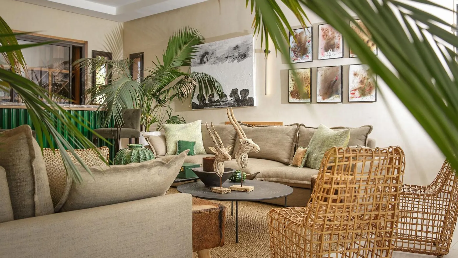 Villa Mish-Mish Marrakesh