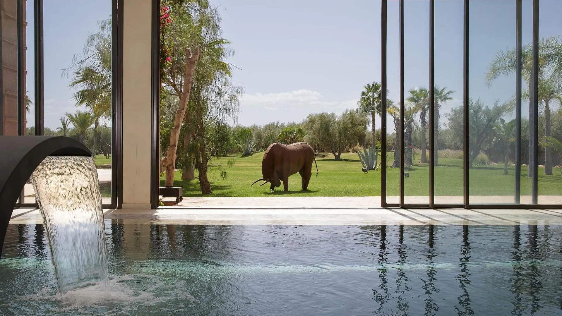 Villa Mish-Mish Marrakesh