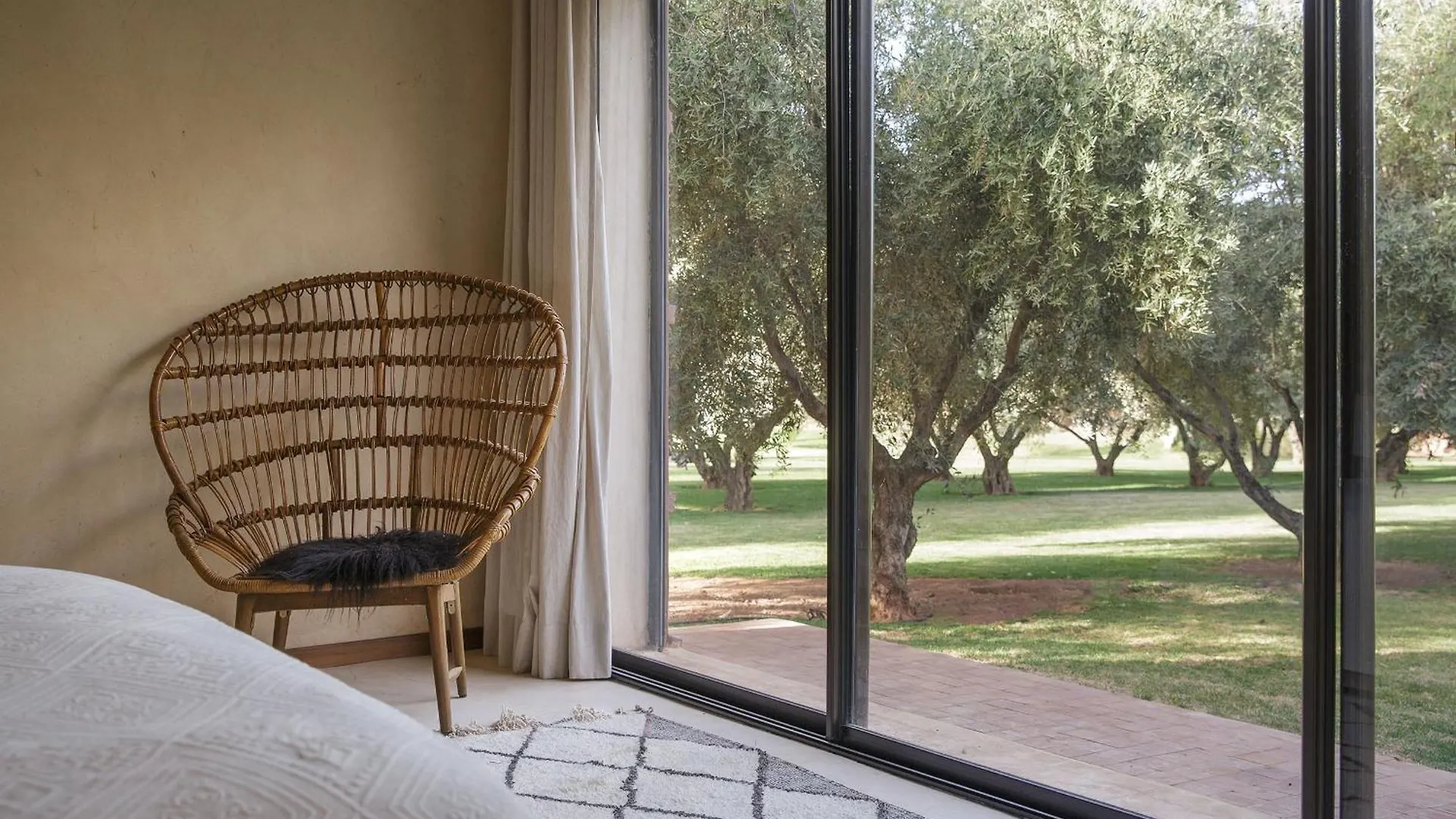 Villa Mish-Mish Marrakesh Morocco