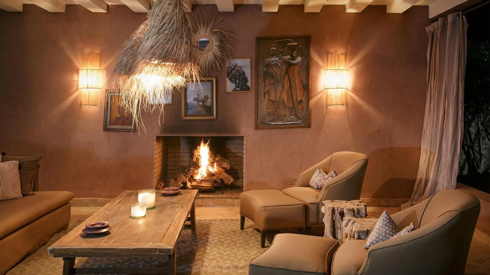 Villa Mish-Mish Marrakesh