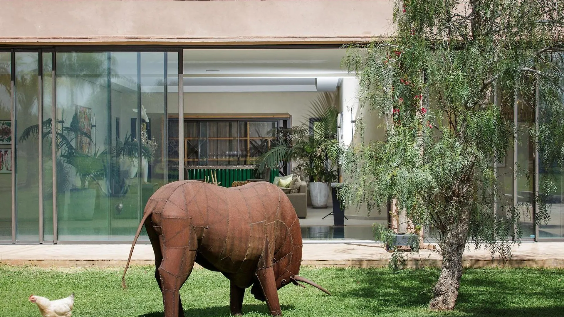 Villa Mish-Mish Marrakesh