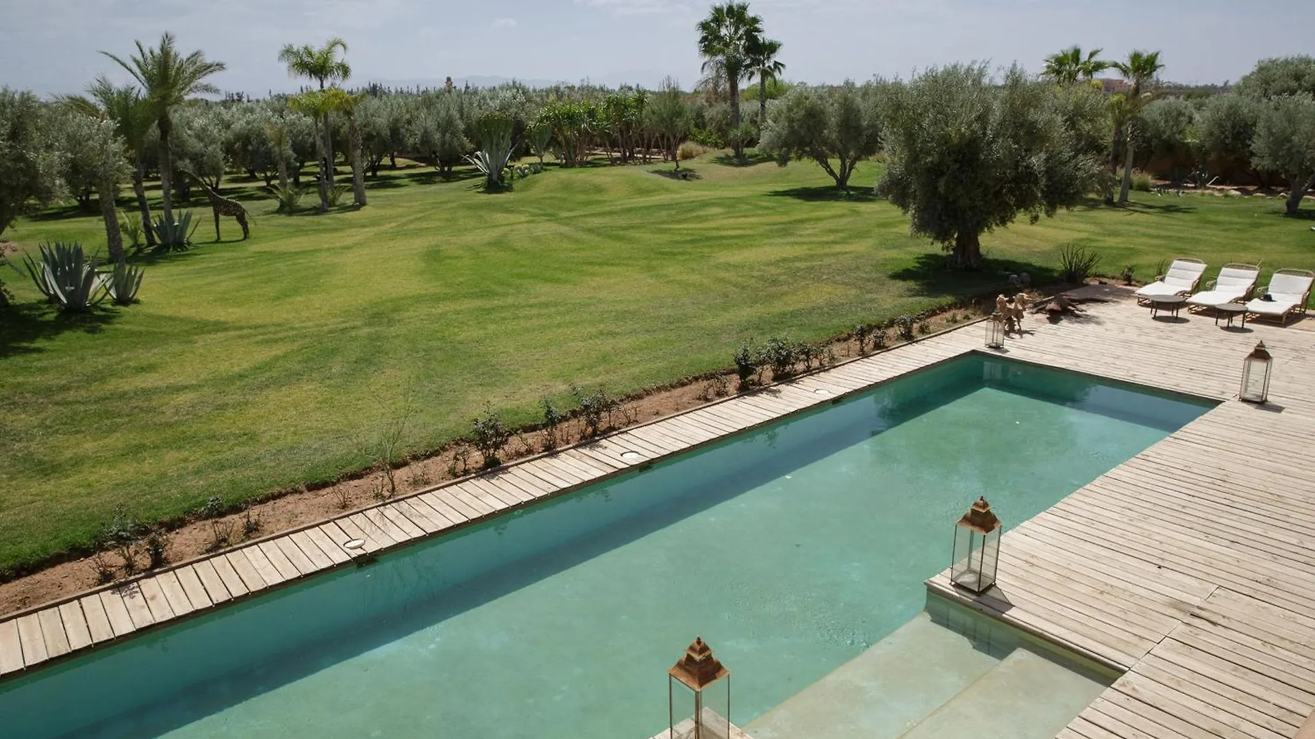 Villa Mish-Mish Marrakesh