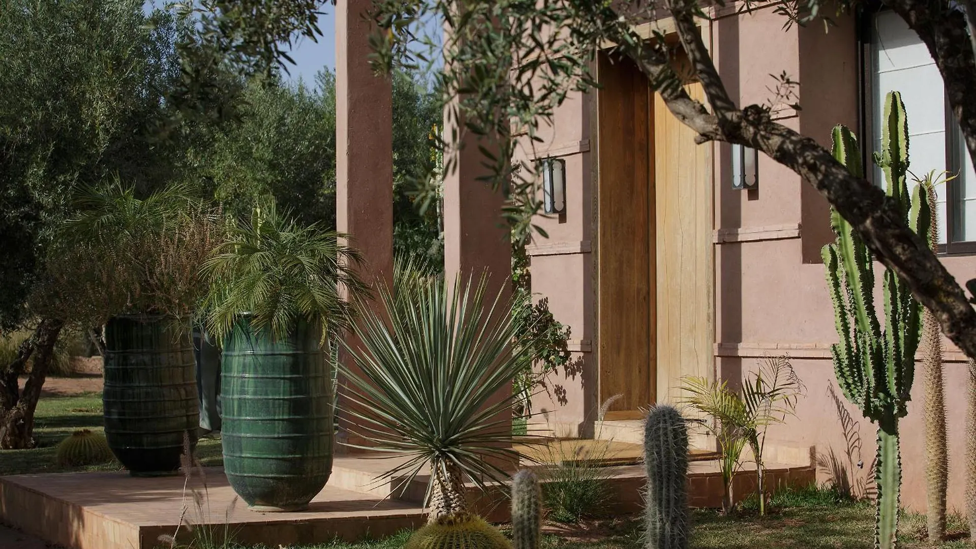 Villa Mish-Mish Marrakesh Morocco