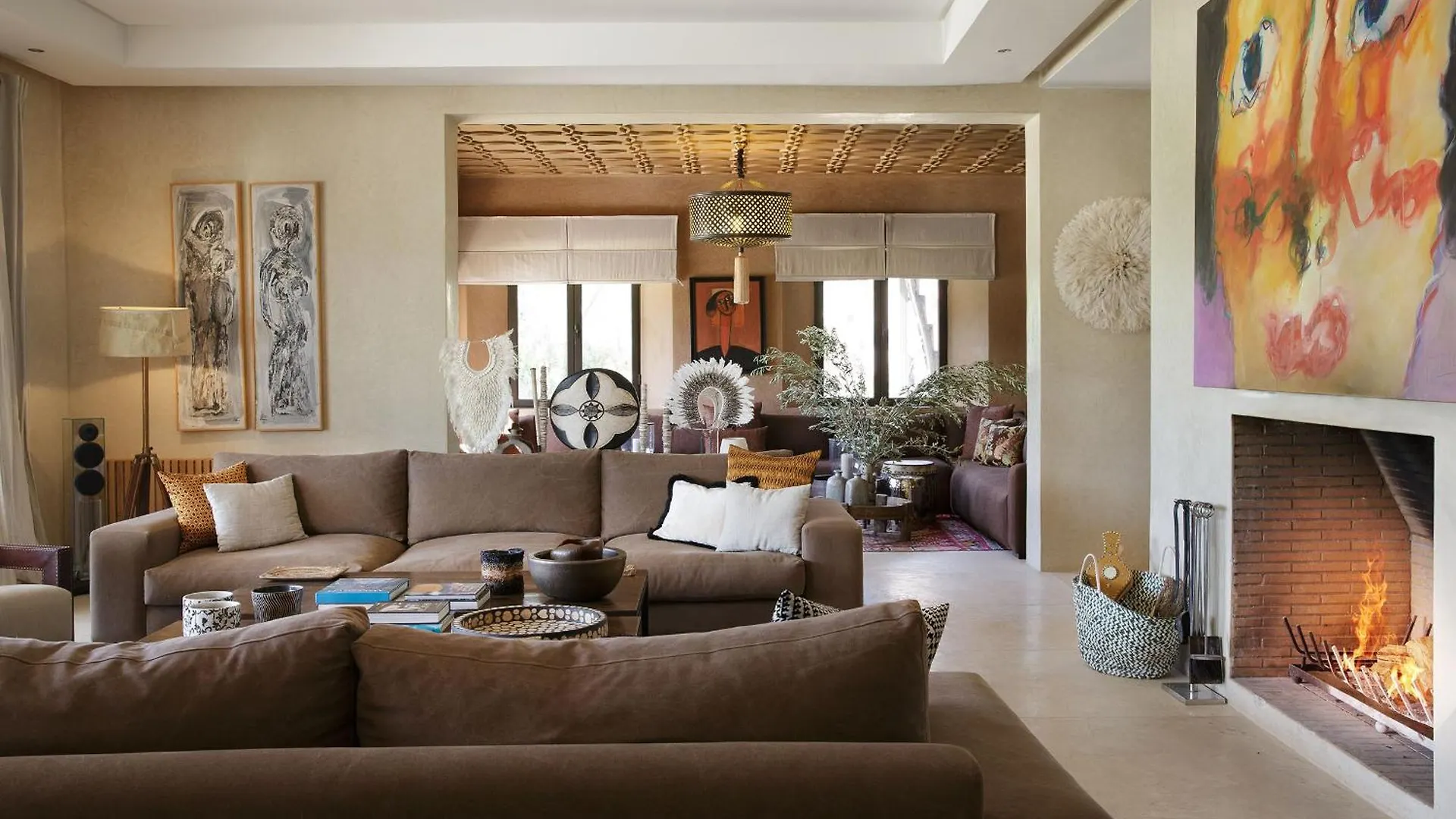 Villa Mish-Mish Marrakesh 0*,  Morocco