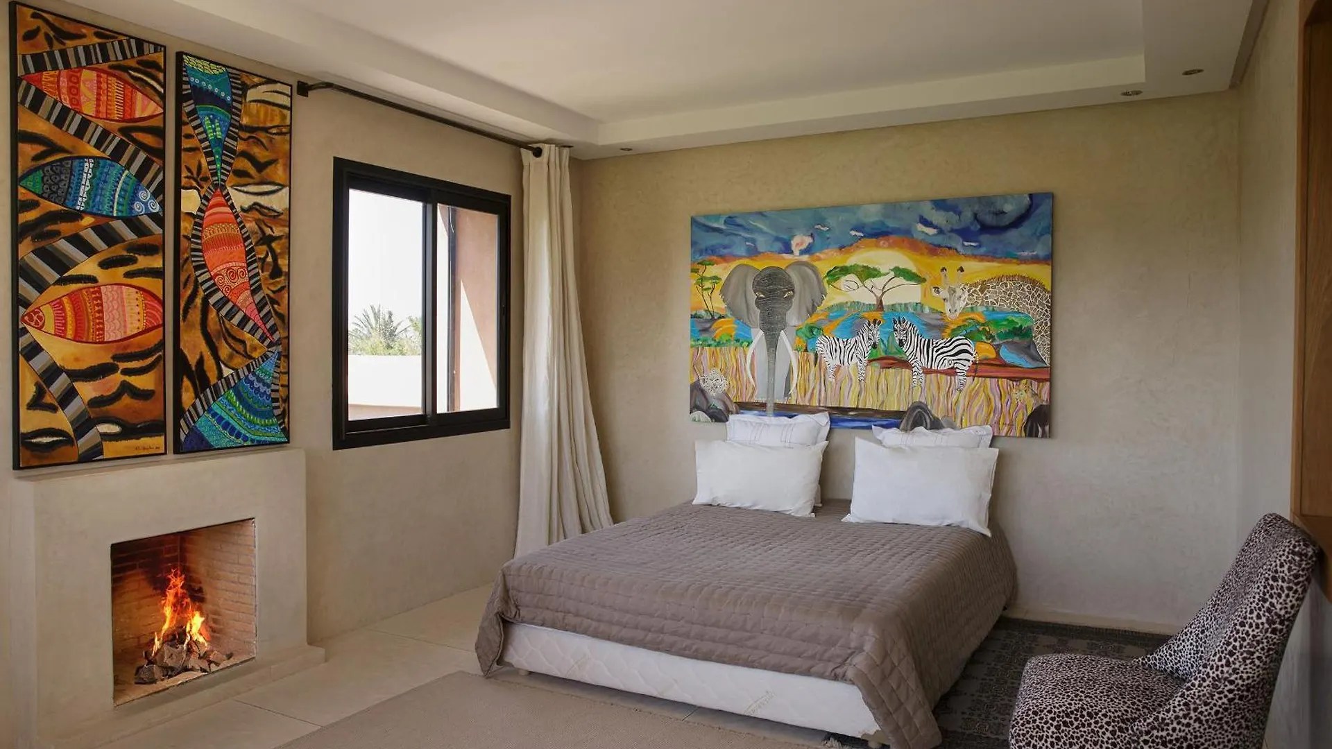 Villa Mish-Mish Marrakesh
