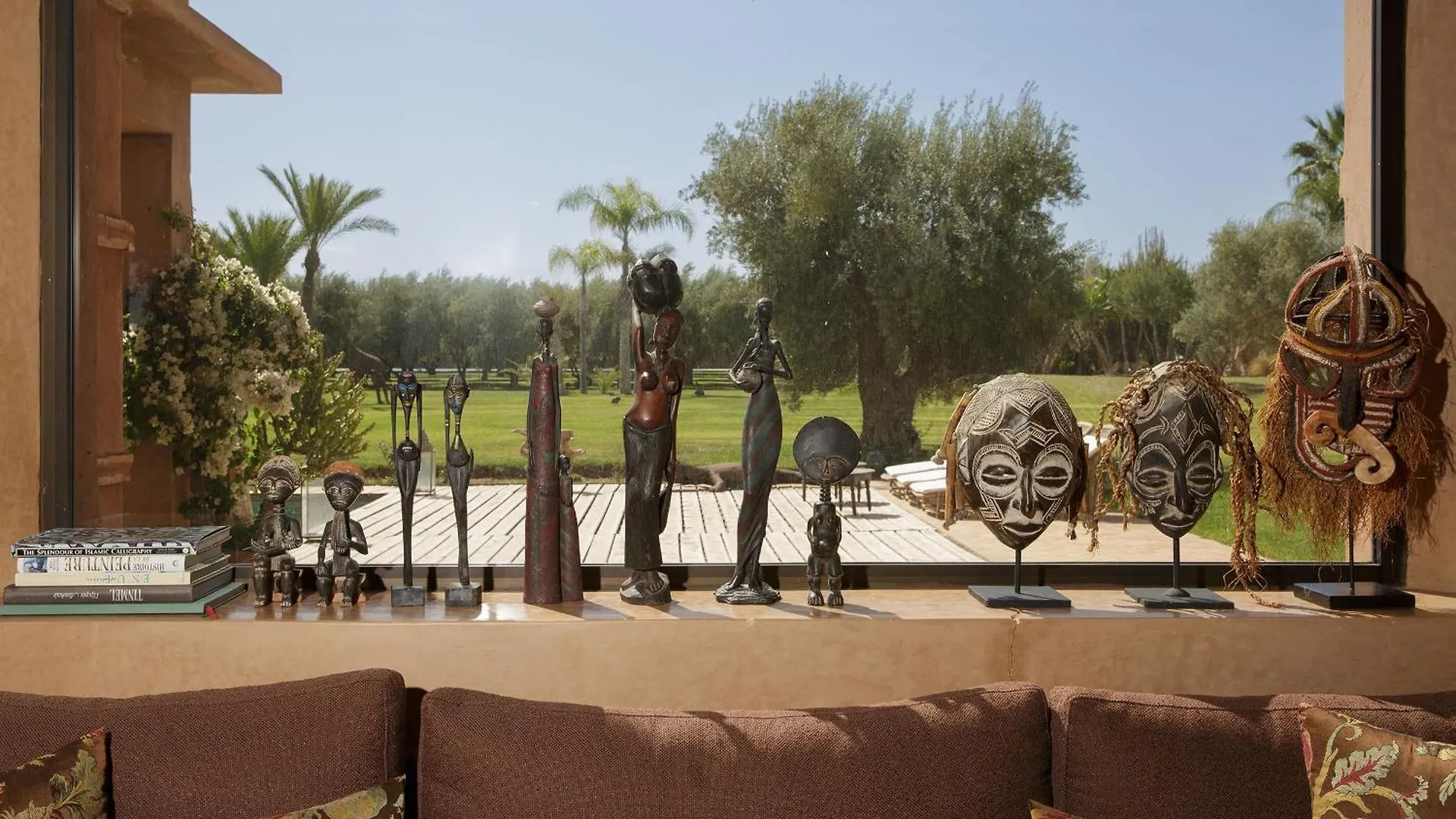 Villa Mish-Mish Marrakesh Morocco