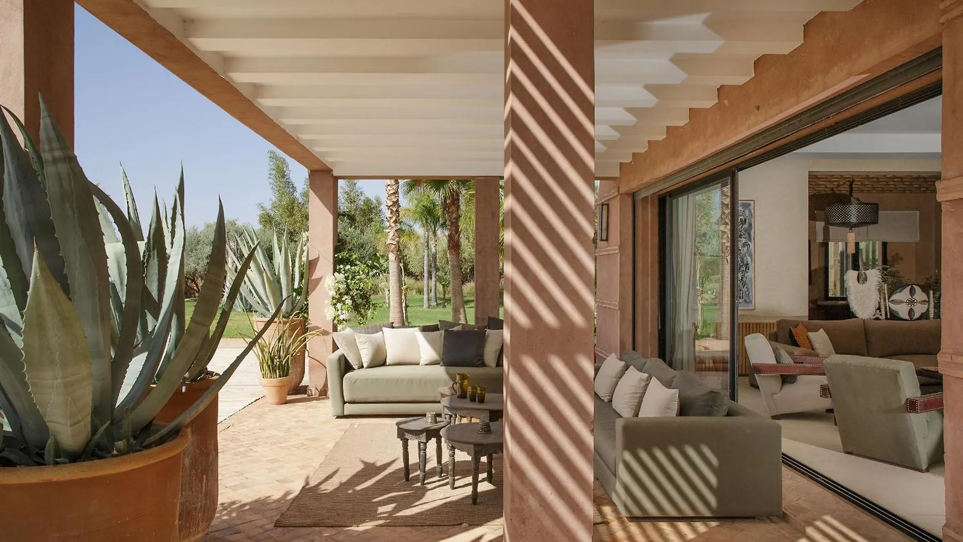 Villa Mish-Mish Marrakesh 0*,  Morocco