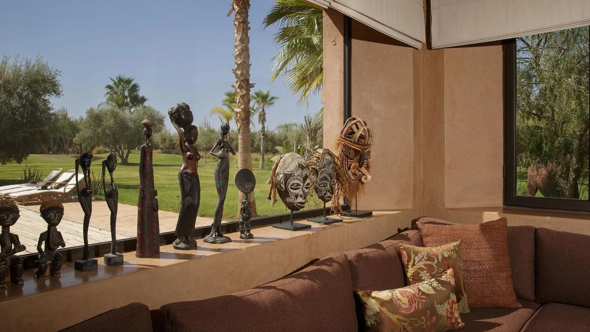 Villa Mish-Mish Marrakesh