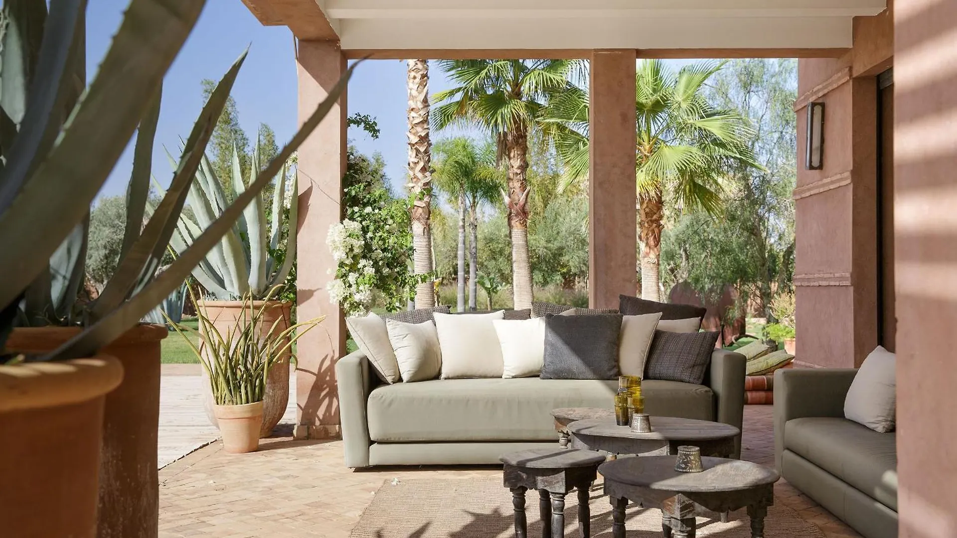 Villa Mish-Mish Marrakesh