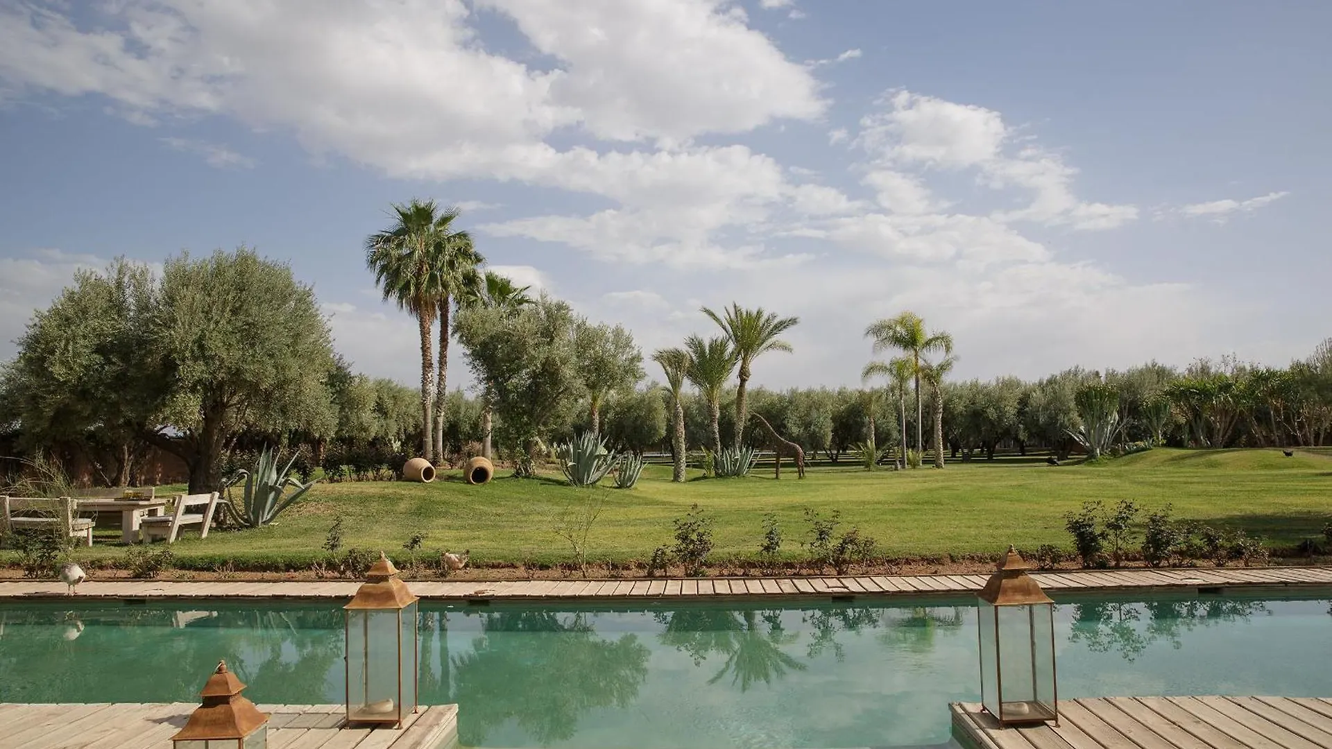 Villa Mish-Mish Marrakesh 0*,