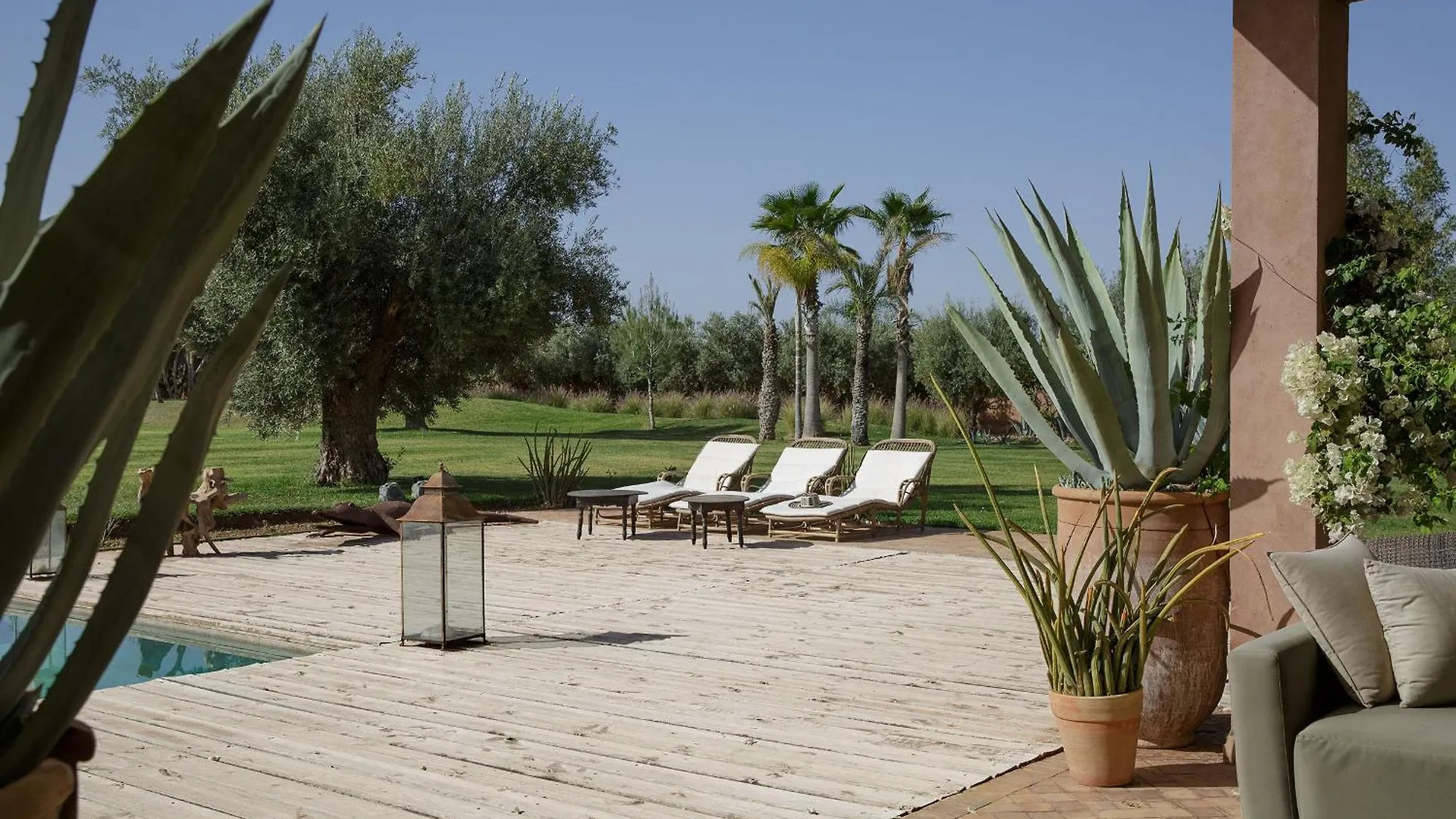 Villa Mish-Mish Marrakesh