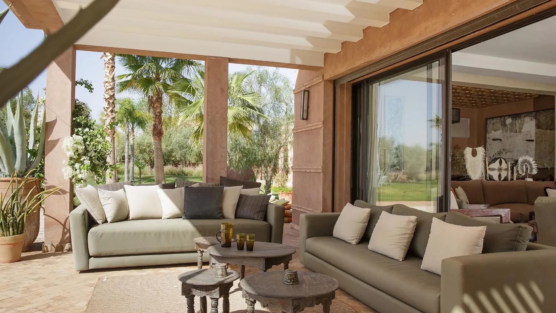 Villa Mish-Mish Marrakesh
