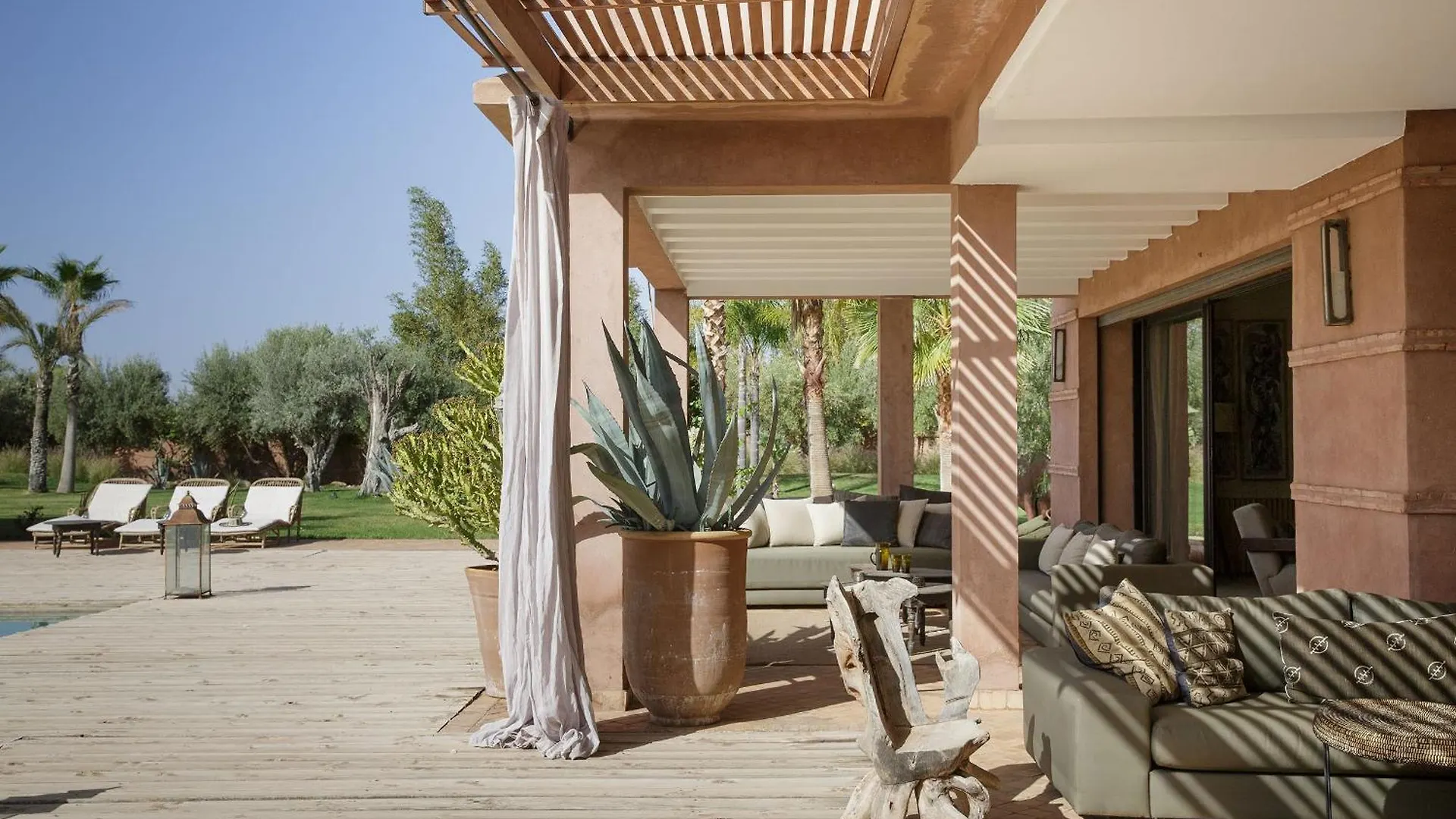 Villa Mish-Mish Marrakesh Morocco