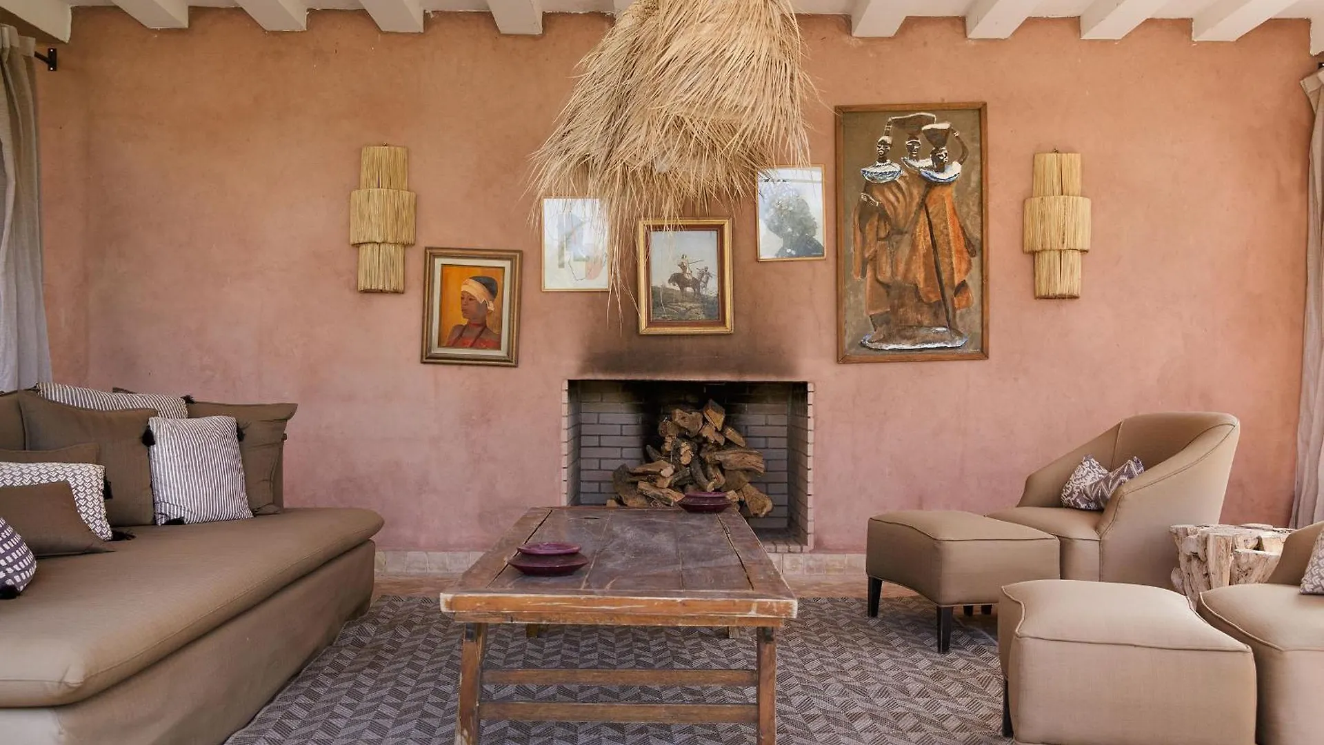 Villa Mish-Mish Marrakesh
