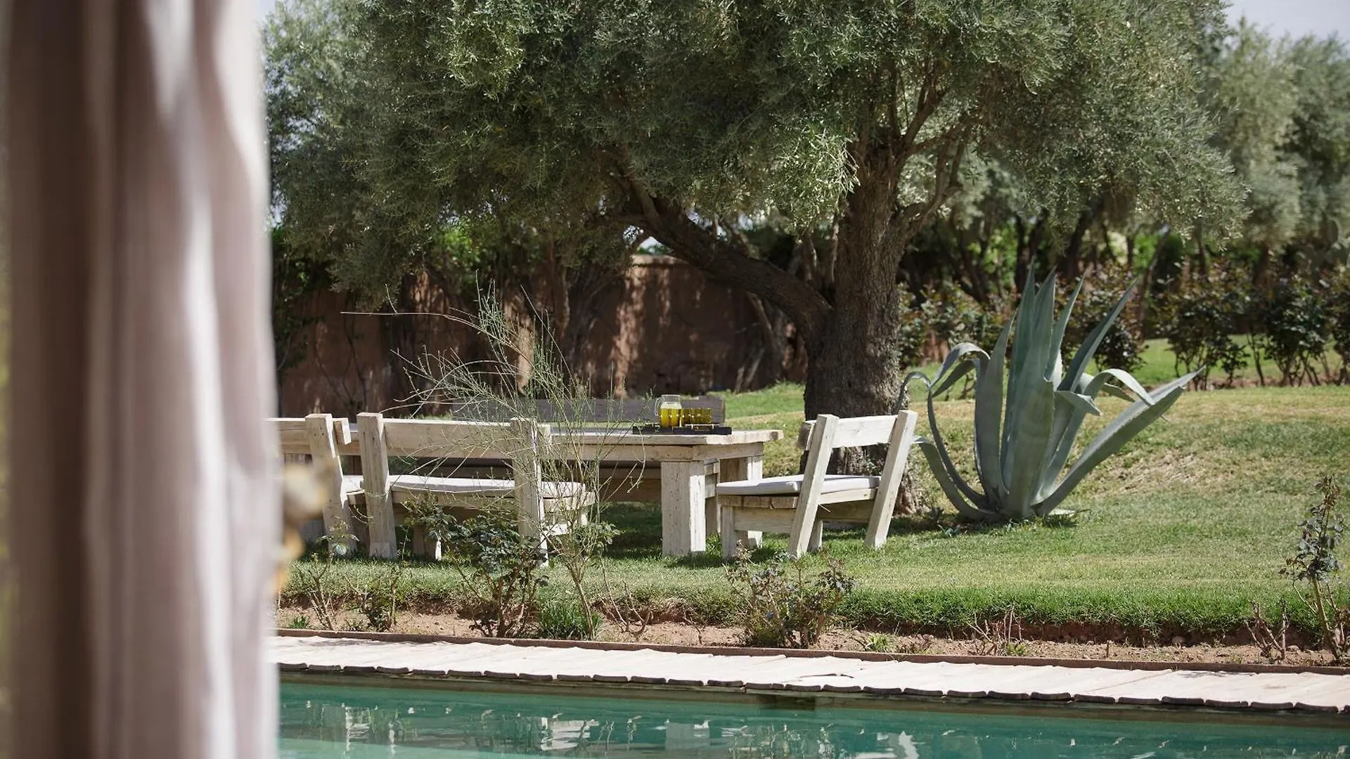 Villa Mish-Mish Marrakesh 0*,  Morocco