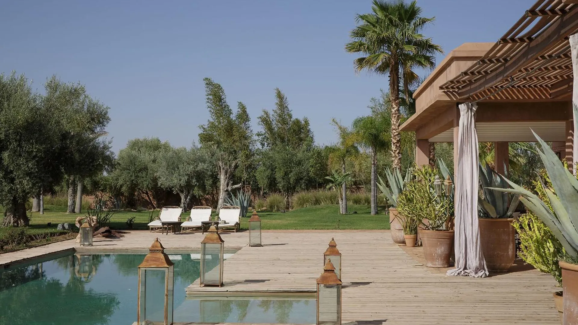 Villa Mish-Mish Marrakesh 0*,  Morocco
