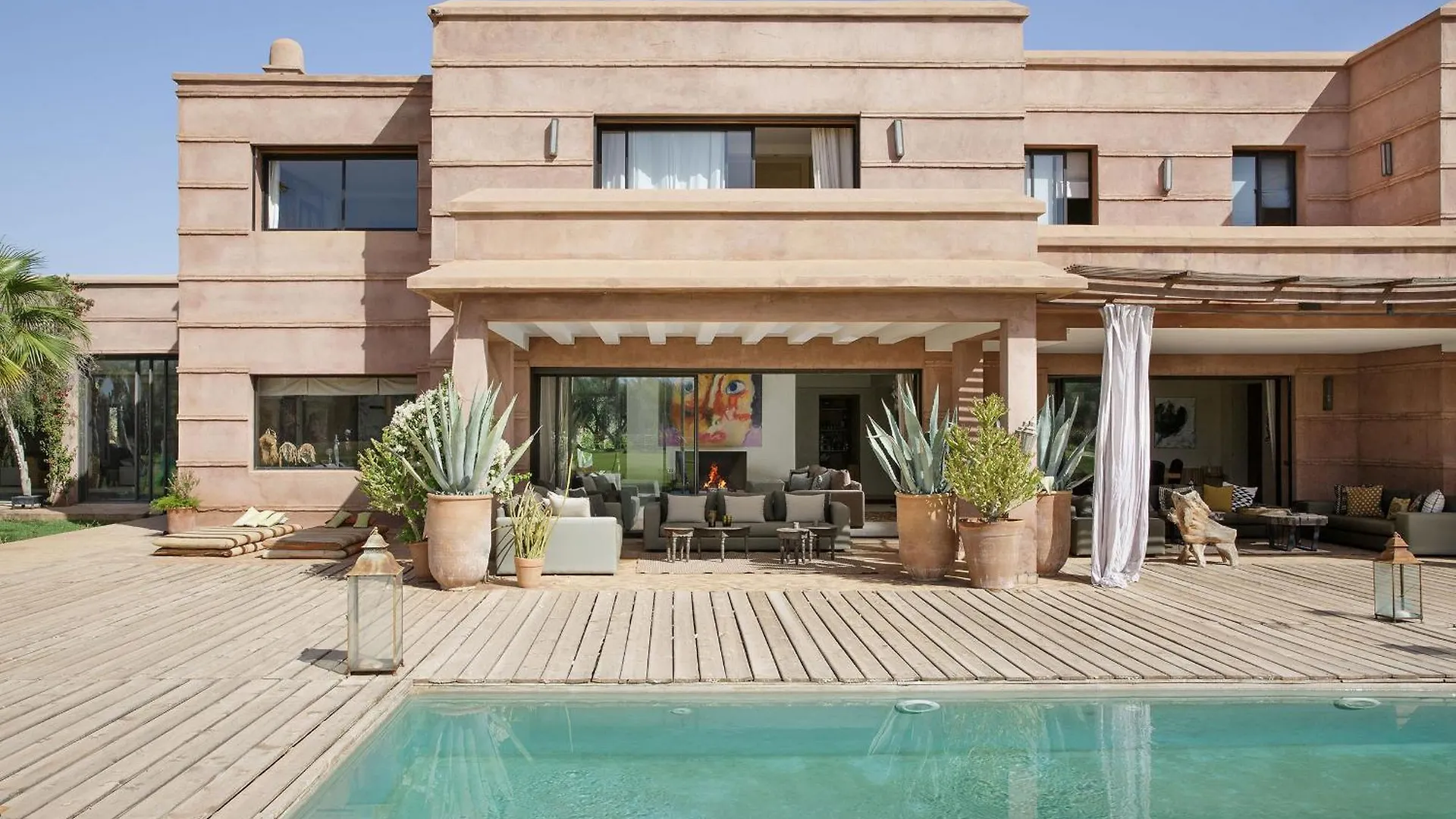 Villa Mish-Mish Marrakesh
