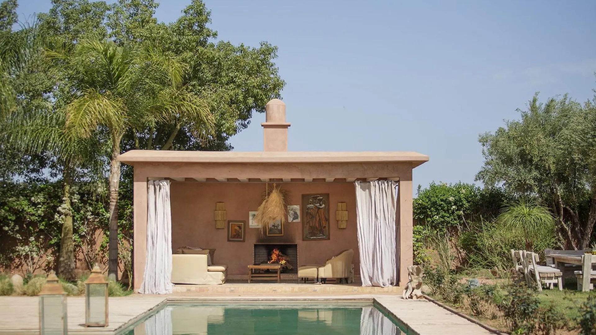 Villa Mish-Mish Marrakesh Morocco