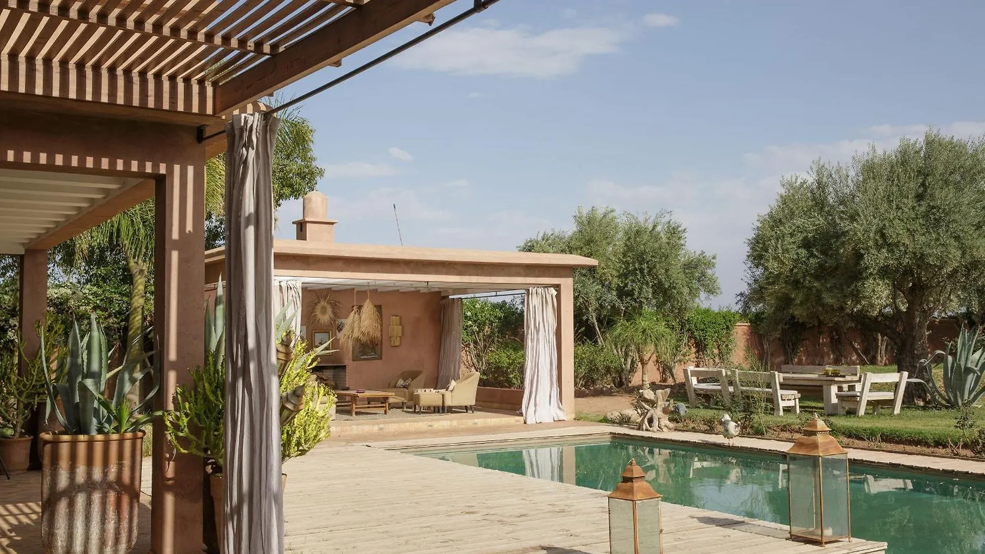 Villa Mish-Mish Marrakesh