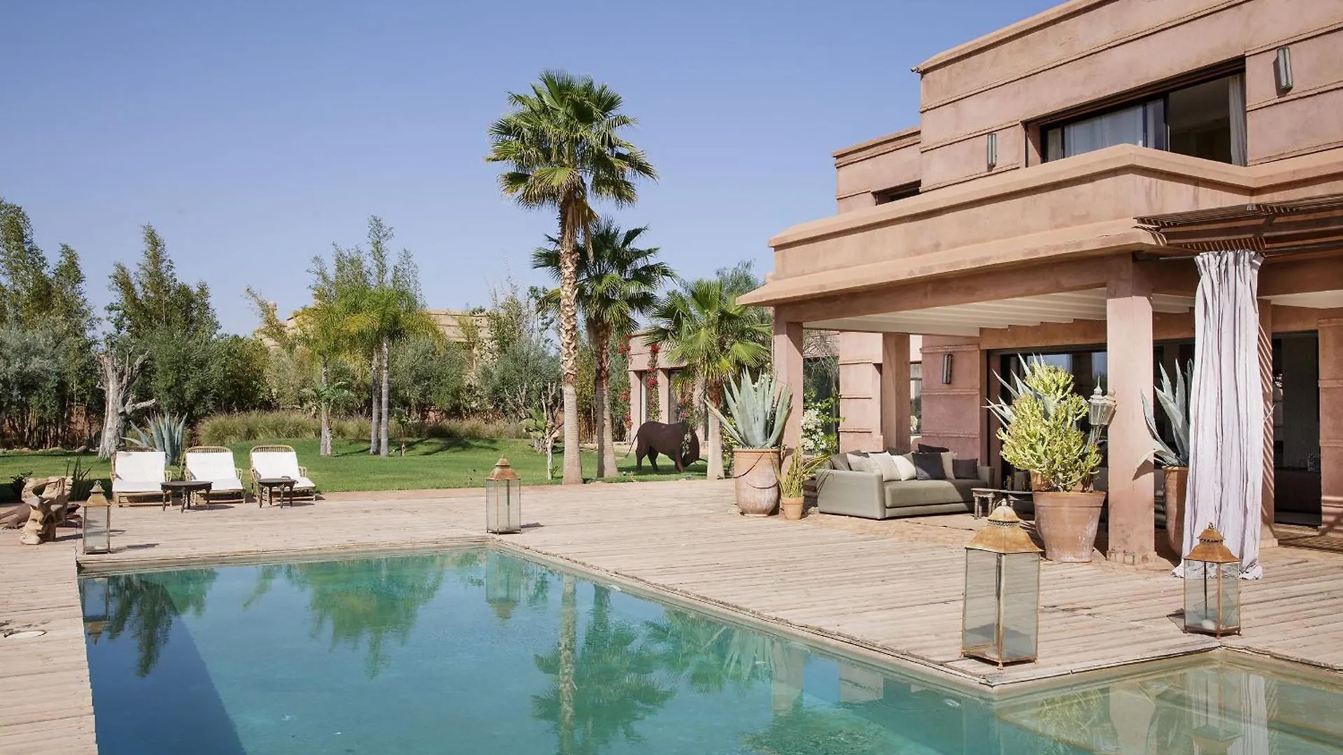 Villa Mish-Mish Marrakesh