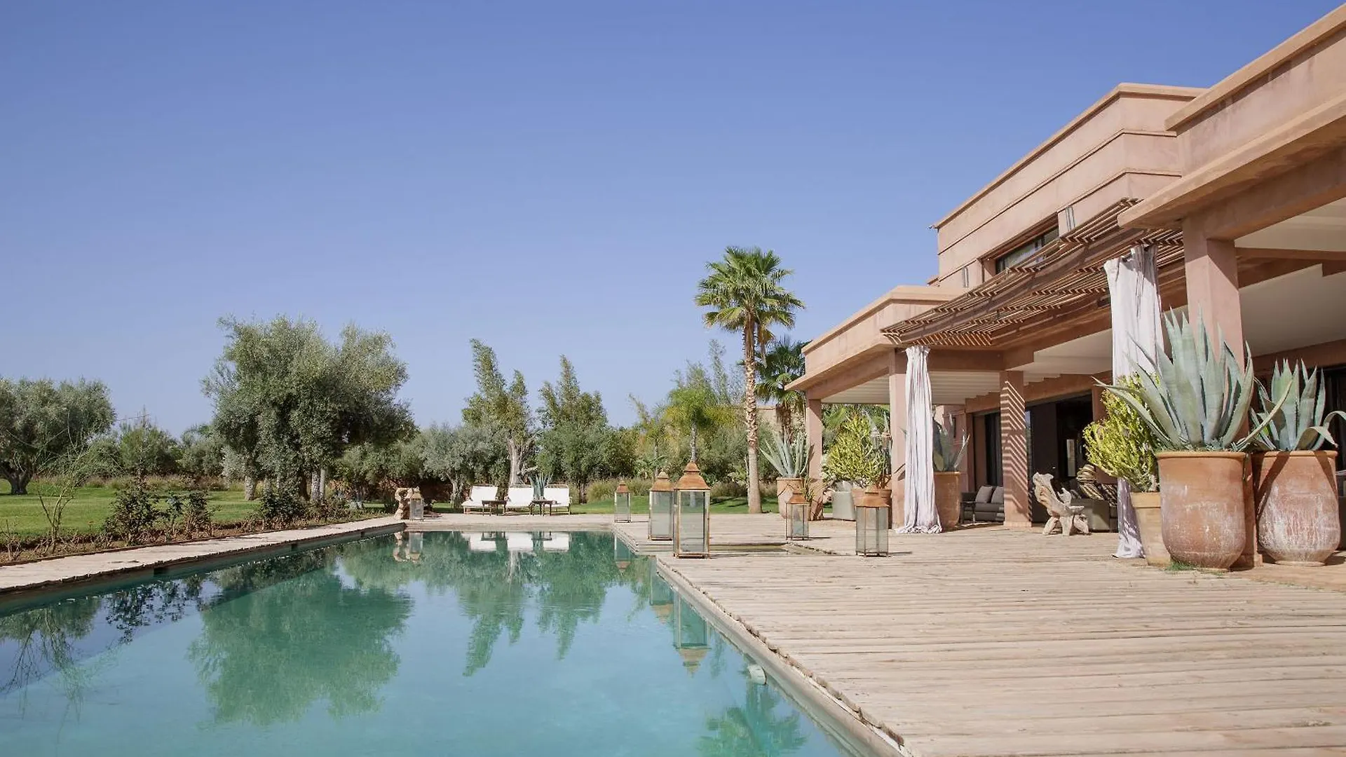 Villa Mish-Mish Marrakesh