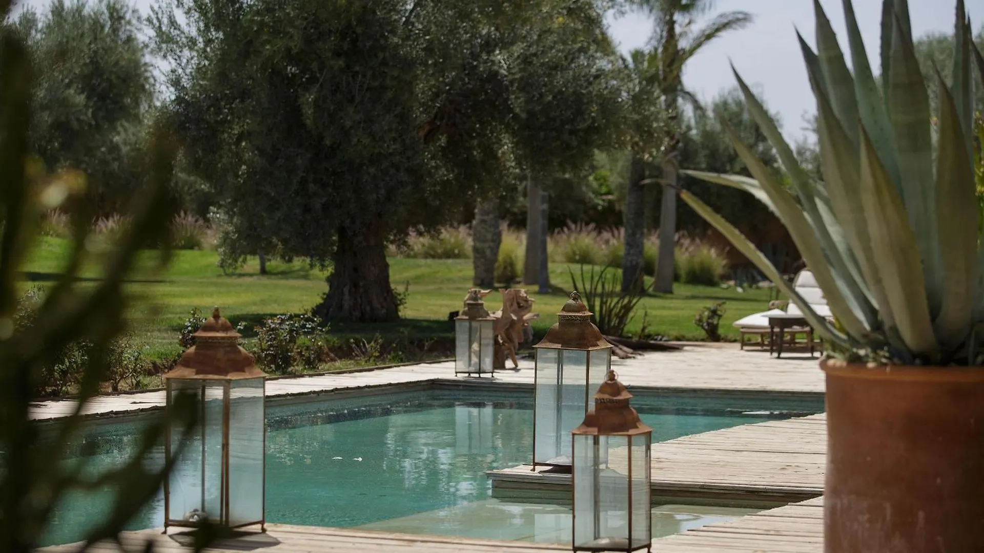 Villa Mish-Mish Marrakesh