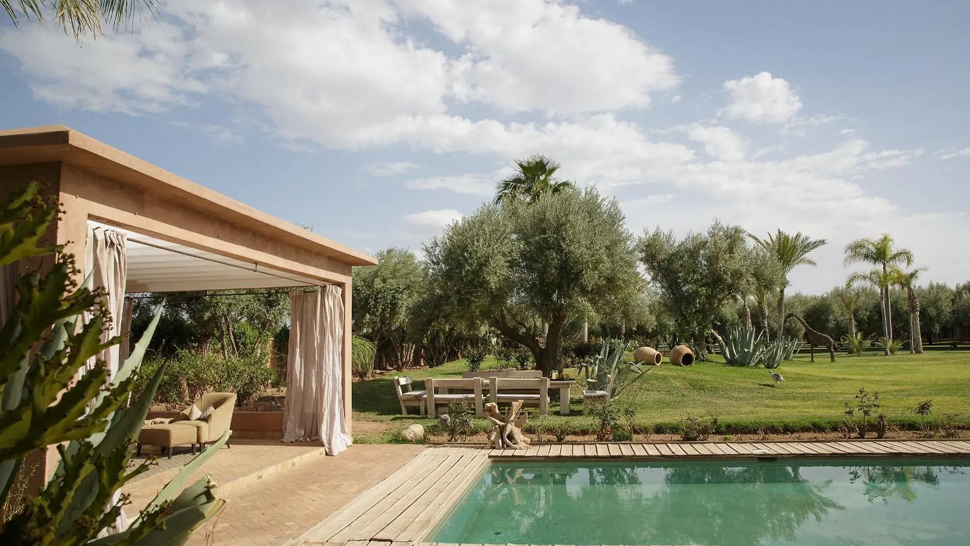 Villa Mish-Mish Marrakesh