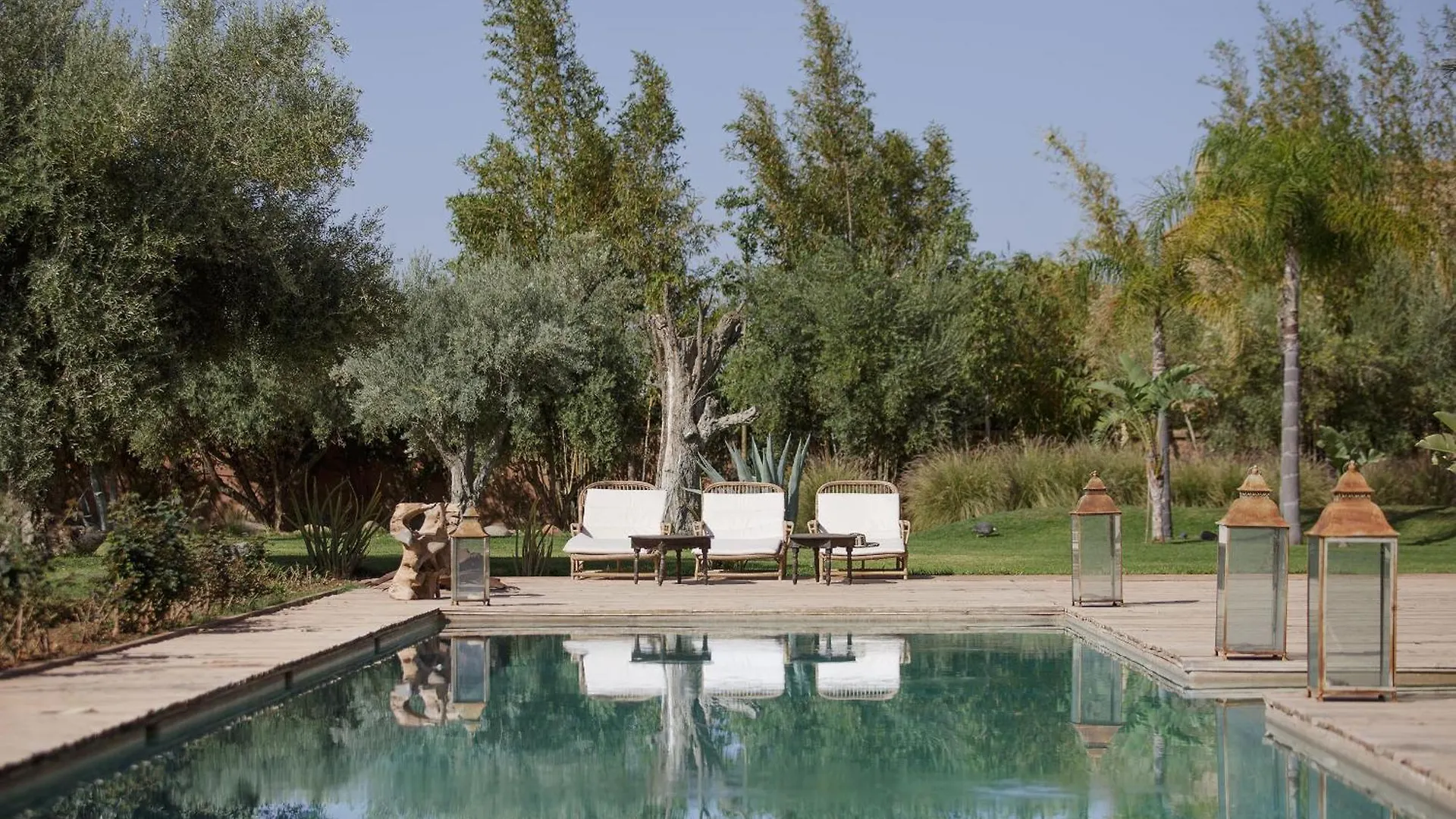 Villa Mish-Mish Marrakesh 0*,  Morocco