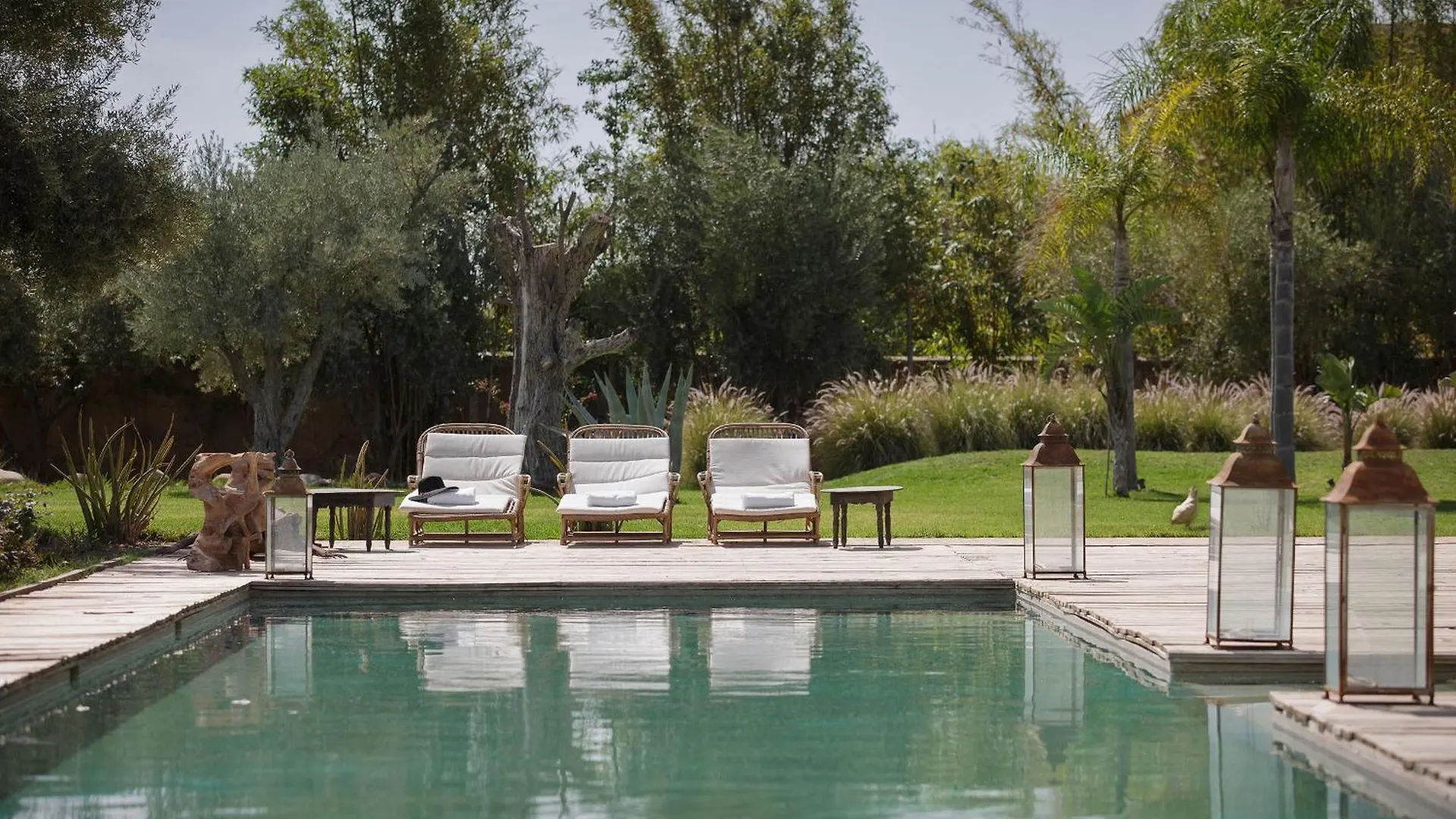 Villa Mish-Mish Marrakesh