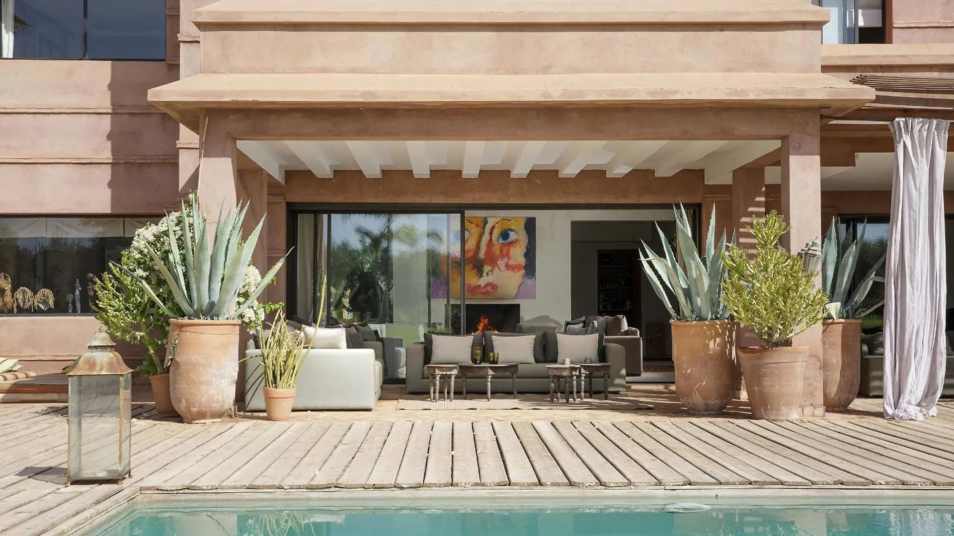 Villa Mish-Mish Marrakesh