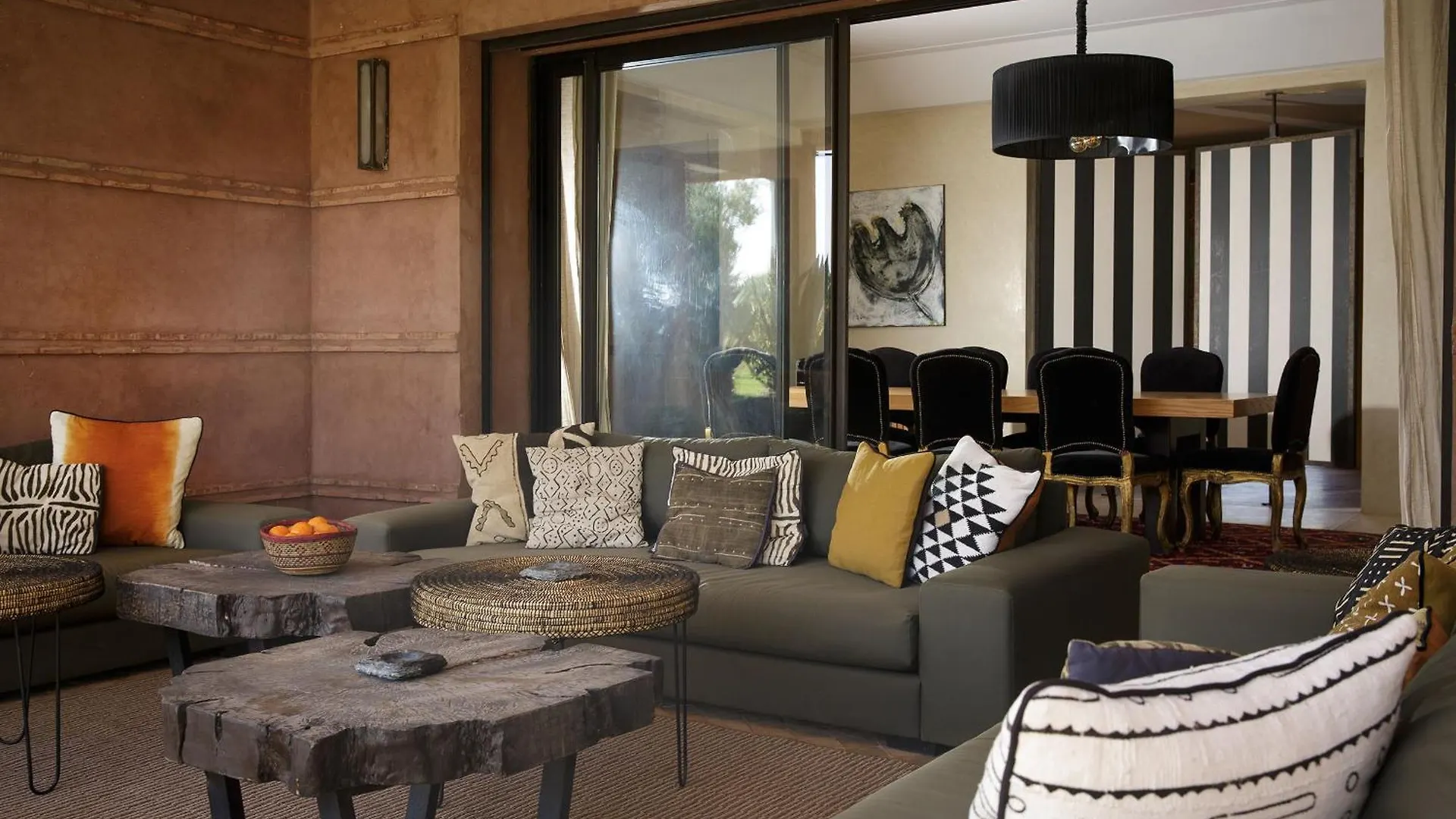 Villa Mish-Mish Marrakesh Morocco