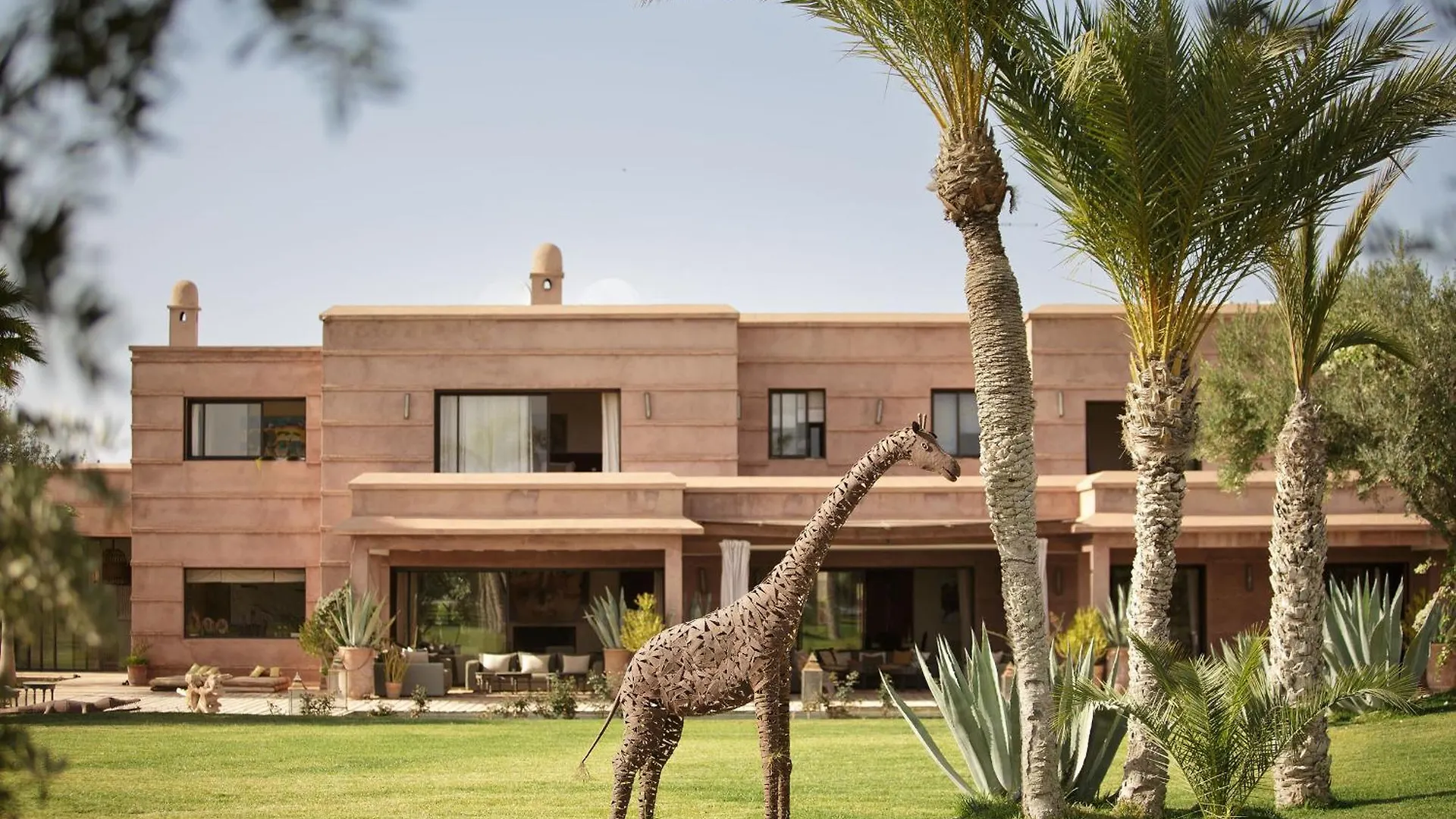 Villa Mish-Mish Marrakesh