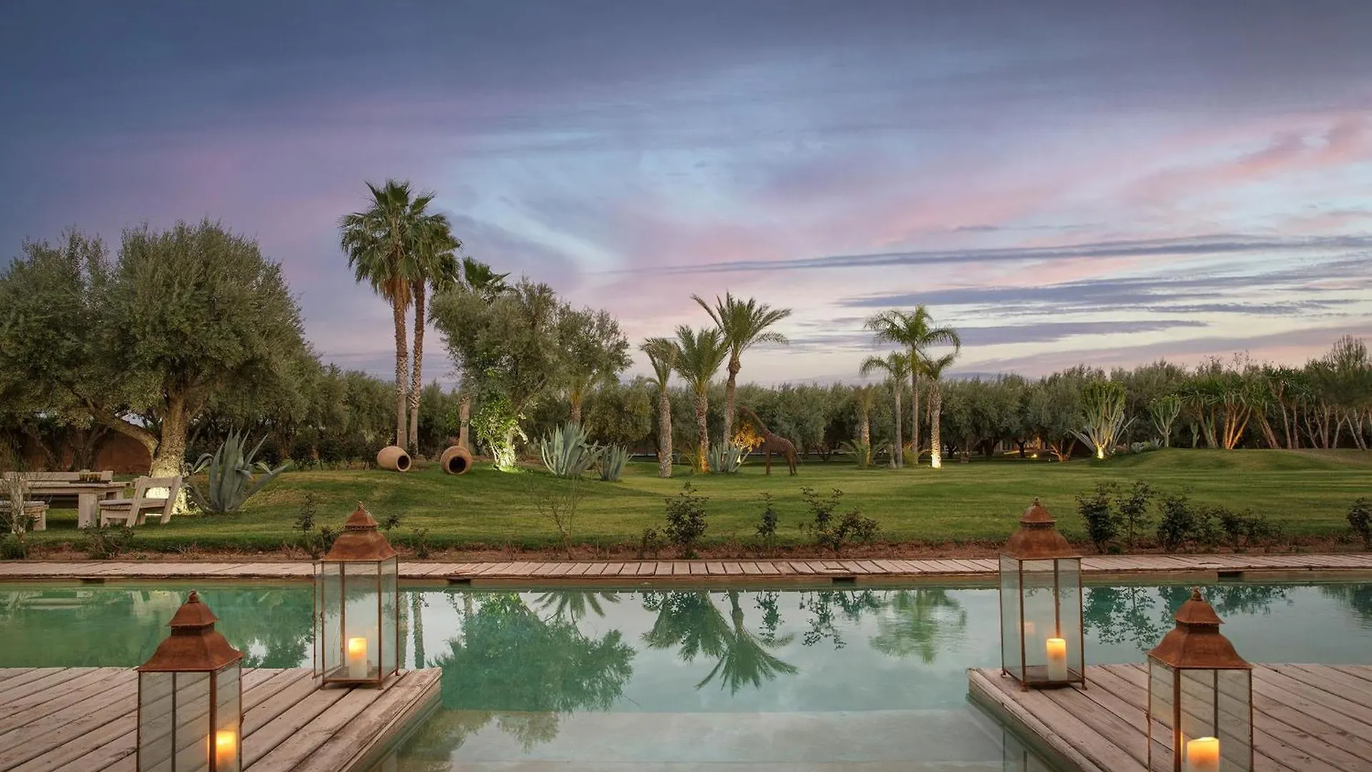 Villa Mish-Mish Marrakesh