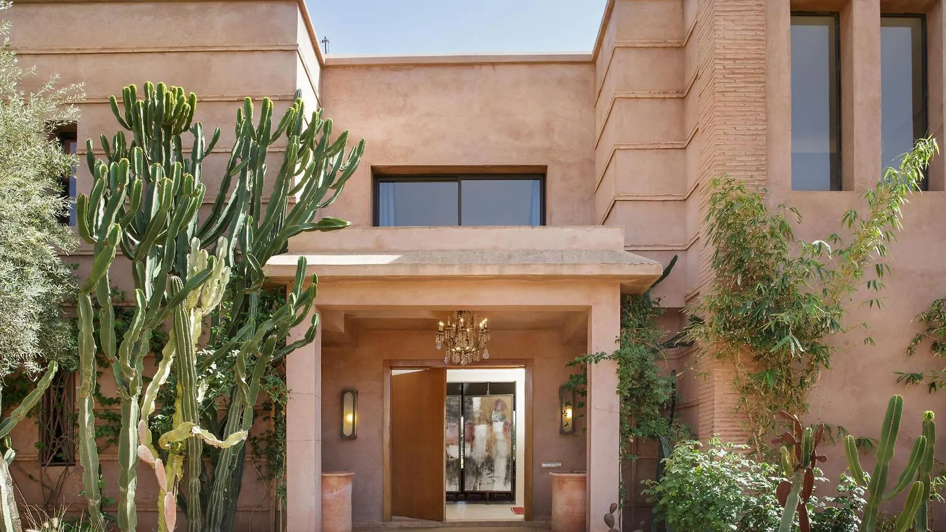 Villa Mish-Mish Marrakesh